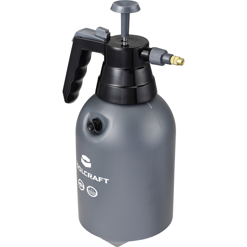 Toolcraft To-10779318 Drucksprüher Drucksprüher 1.5 L