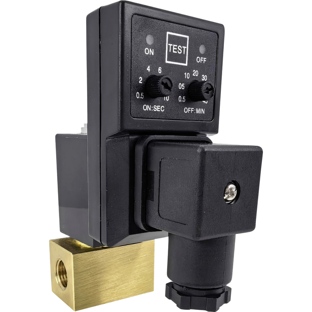 Tru Components Direktgesteuertes Ventil Tc-14215392 Tc-nt-720c-a-02/24vdc 24 V/dc G 1/4 1 St.