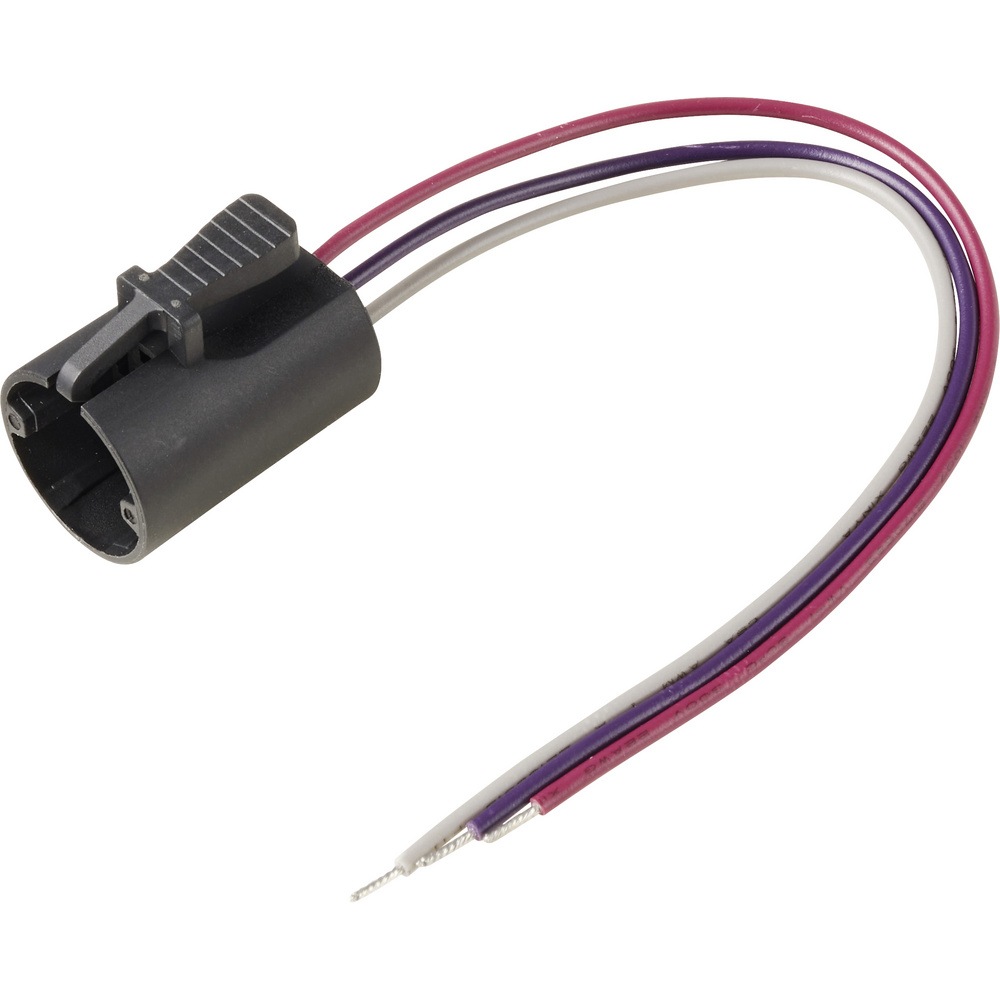 Tru Components Tc-14378484 Anschlussstecker (ø X L) 17 Mm X 164.1 Mm 1 St.