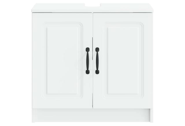 Vidaxl Bathroom Sink Cabinet Utrecht White 59.5 X 31.5x 59 Cm