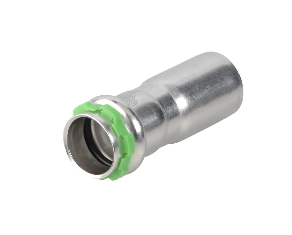 Vsh Sudopress Edelstahl Reduzierstück Øf 54x35 Typ Sp6243v, 6550797