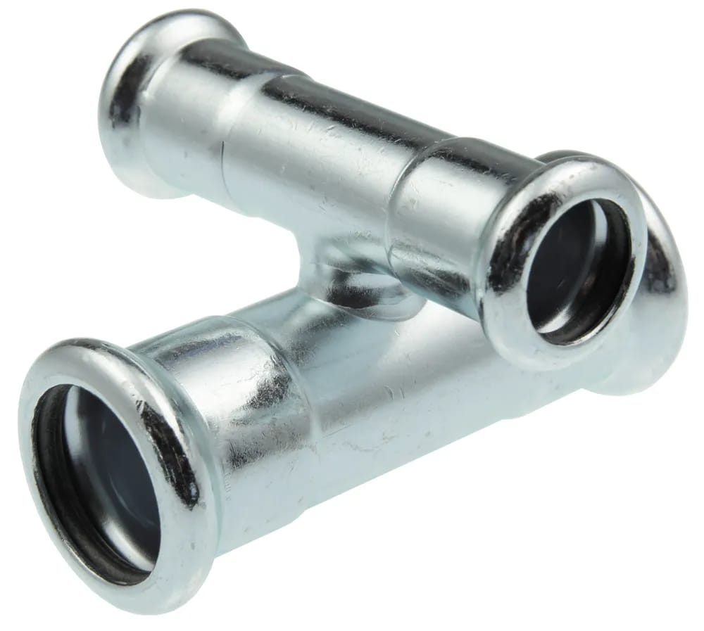Vsh Xpress C-stahl Kreuzstück90° Reduziert I/i/i/i 28x22 Typ C1434, 6207157