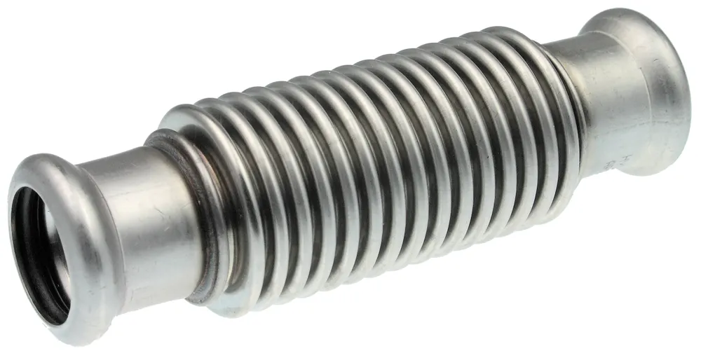 Vsh Xpress Edelstahl Axialkompensator I/i 15 Typ R2747, 6198302