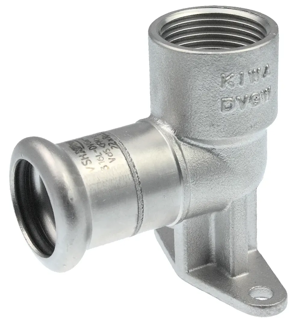 Vsh Xpress Edelstahl Deckenwinkel 90° Lang I/i 18xrp1/2" Typ R2737, 6192001