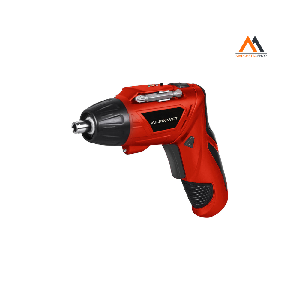 Avvitatore A Batteria 's018' 3,6 V - 1,3 Ah