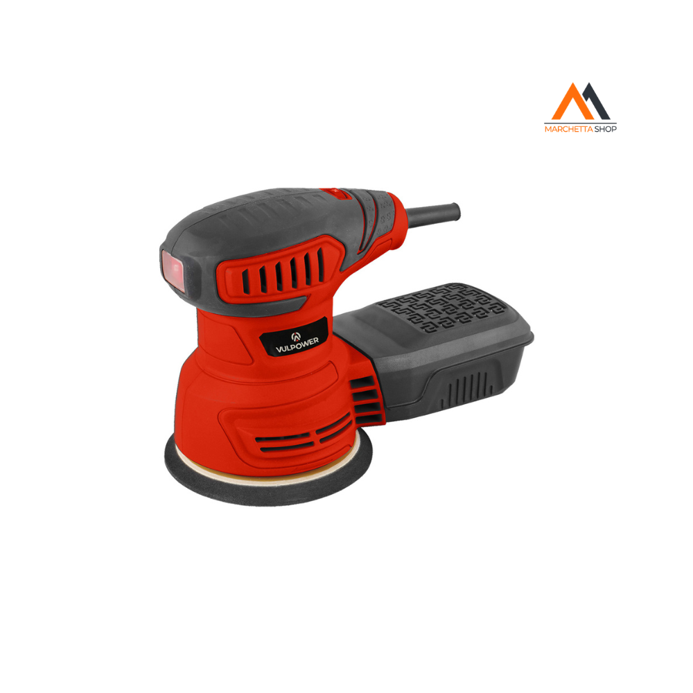 Levigatrice Rotorbitale 'ps-cg-350a' 350 W - Platorello Ø 12