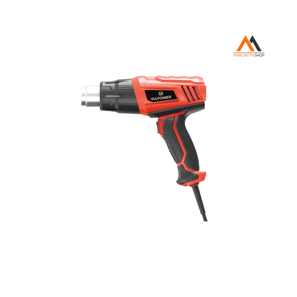 Pistola Aria Calda 'rf18-a2' 1000 / 2000 W