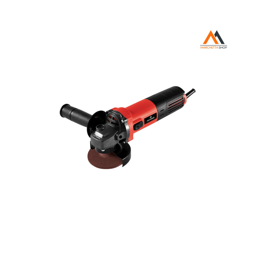 Smerigliatrice Angolare 'kz34-115g' 750 W - Ø 100 / 115 / 12