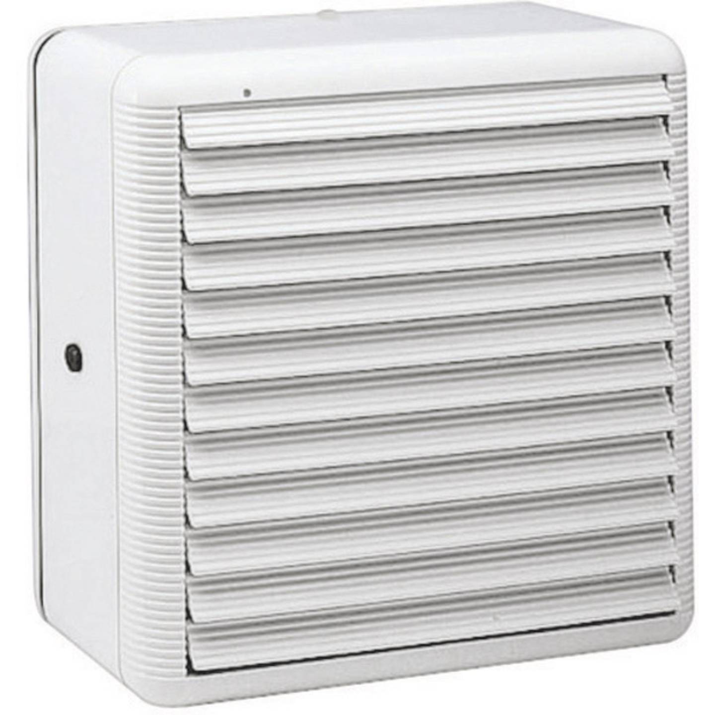[gebraucht] B-ware Wallair Wand- Und Fensterlüfter Vitro 9/230 A 700 M³/h Heizlüfter Weiß Ipx4