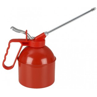 Bidon Huile Métallique Faher 500ml Précision Et Durabilité Pour Lubrification - Faher
