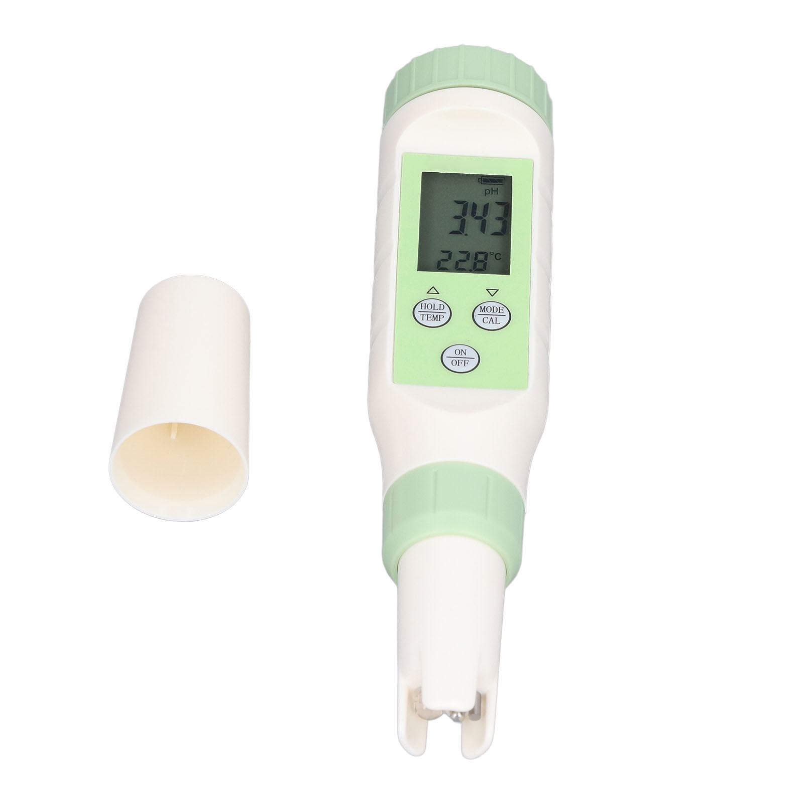 3-in-1-wasserqualitätsmessgerät Mit Tds-, Ph- Und Temperaturmessung, Hoher Genauigkeit, Hintergrundbeleuchtetem Display Und Ph-wert-messgerät Für Pools