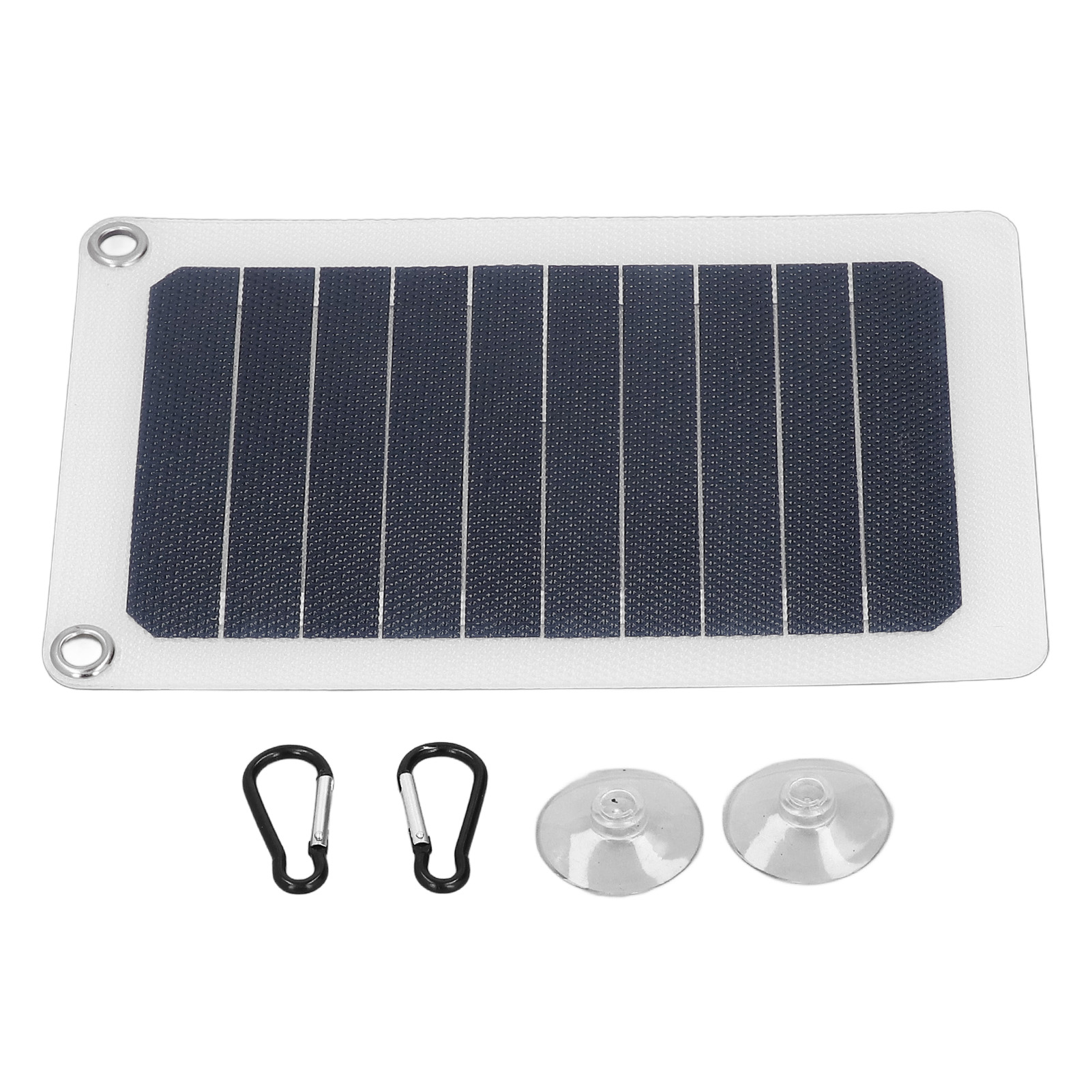 Tragbares 6w 6v Solarpanel, Energiesparend, Umweltfreundlich, Solarladung Für Outdoor-arbeit Und Camping