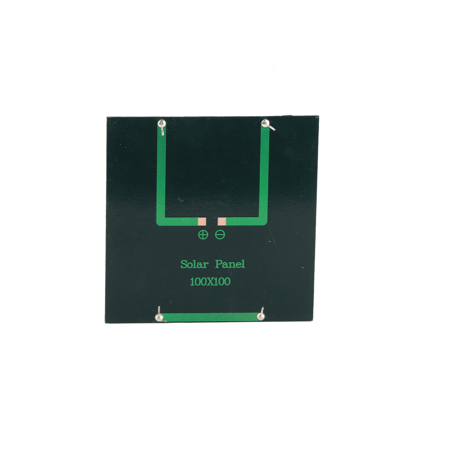 Selbstgebautes 1,2-w-5-v-epoxid-solarpanel, Polysilizium-photovoltaikpanel Für 3,7-v-batterie