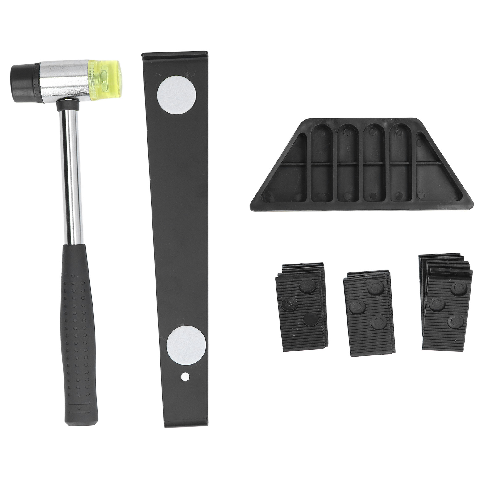 Diy-laminat-verlegeset Für Zuhause: Verlegewerkzeug Und Abstandshalter