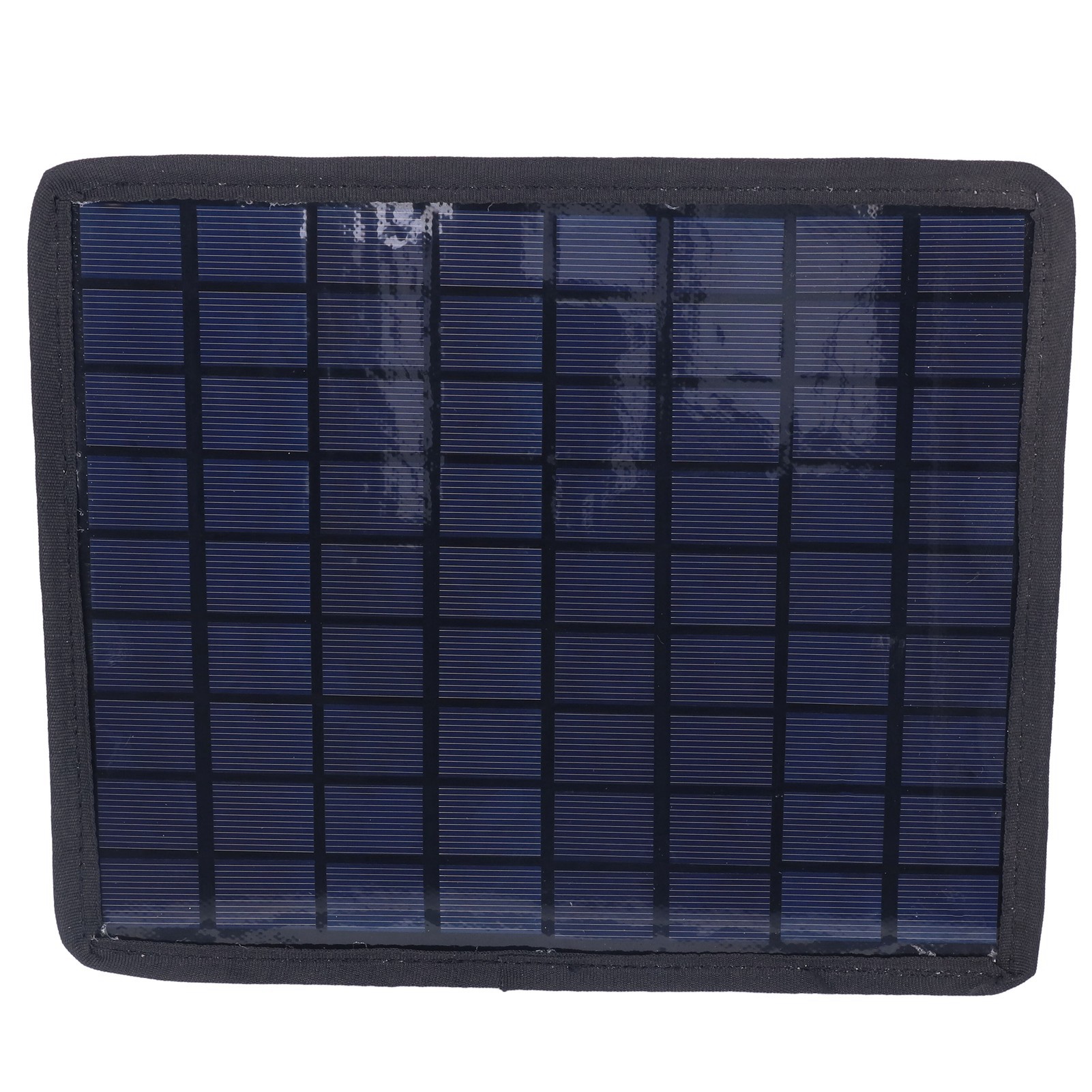Tragbares Solarladegerät 6w 18v Mit Solarpanel Und 12v-autobatterie (ladepanel, Batteriekernplatine)