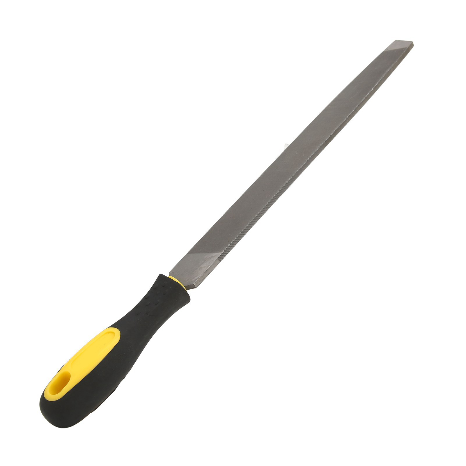 Schärffeile Aus T12-kohlenstoffstahl, Hohe Härte, Mit Rutschfestem Griff, 37 Cm