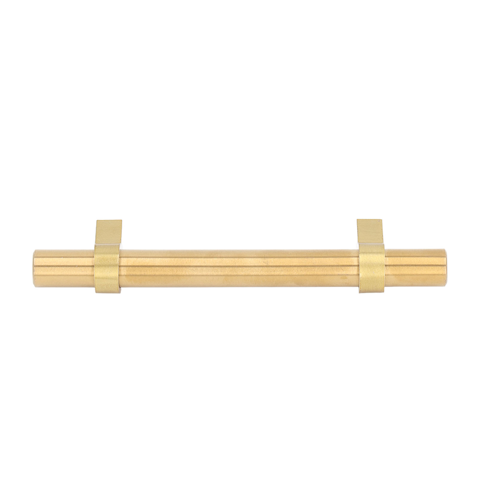 10 Stück Schrankgriffe Aus Edelstahl, Moderne Hohlrohr-schubladengriffe Für Türen, Kleiderschränke, Küchen Und Badezimmer, Lochabstand 96 Mm