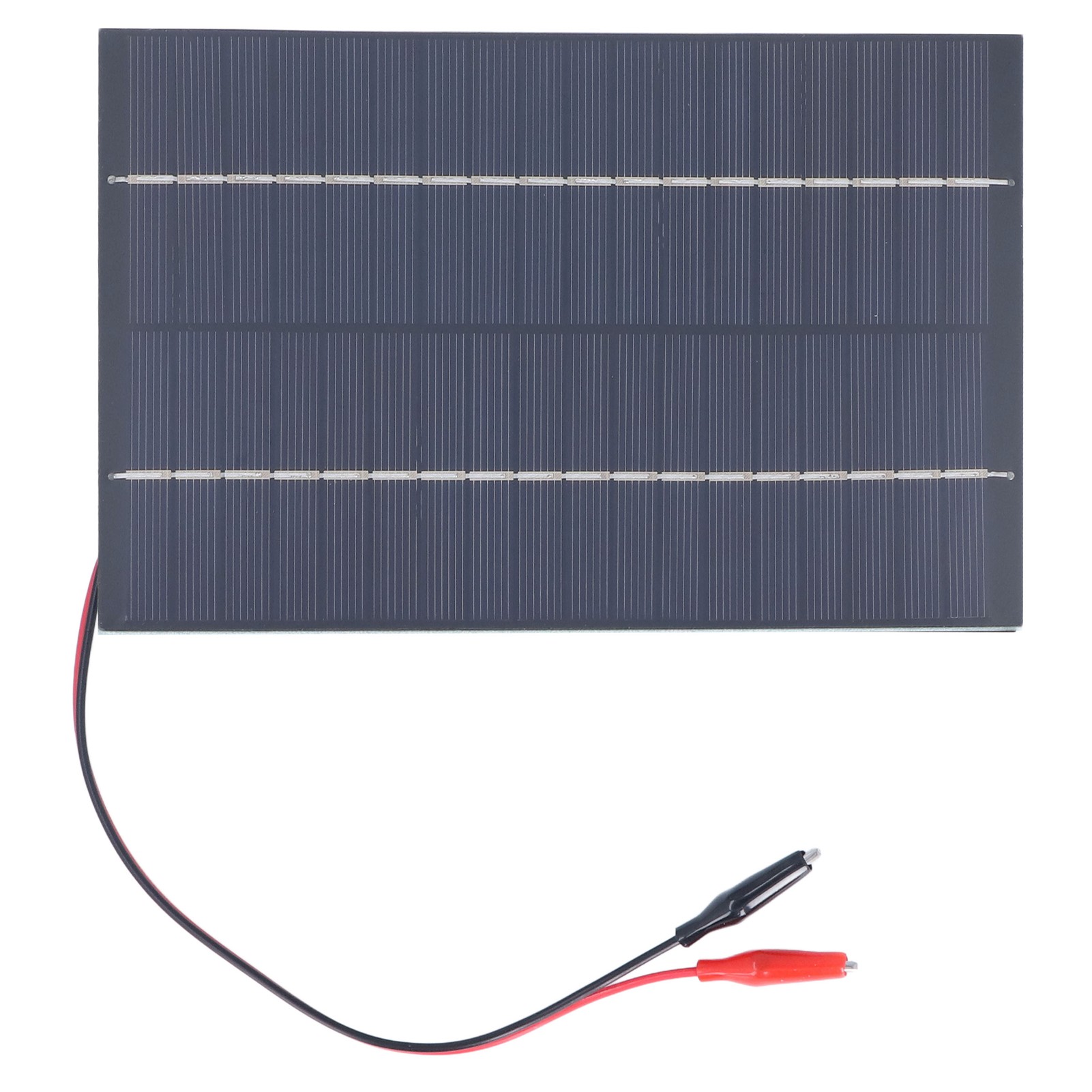 4,2 W 18 V Monokristallines Silizium-solarpanel Für Heimbeleuchtung Und Wissenschaftliche Forschungsprojekte