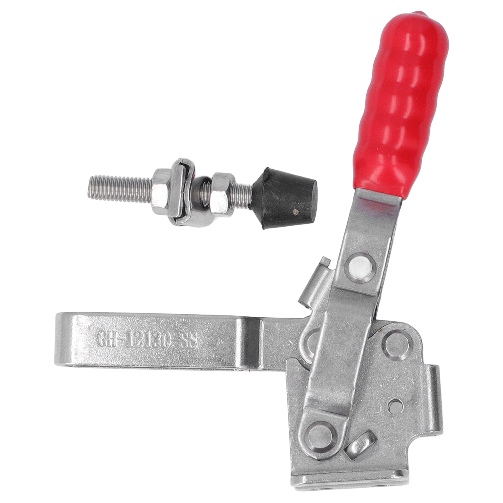 Schnellspann-kniehebelklemme Aus Edelstahl, Vertikal, Zum Drücken Und Ziehen, Für Mechanische Geräte