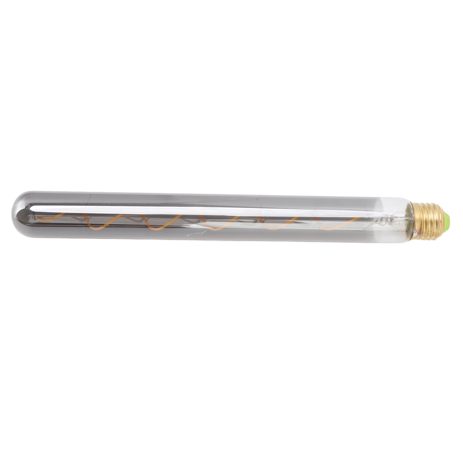 Dimmbare Led-lampe T300 E27 E26, Warmes Antiklicht, Röhrenförmiger Glühfaden, Für Kronleuchter, Tischlampen Und Wandleuchten