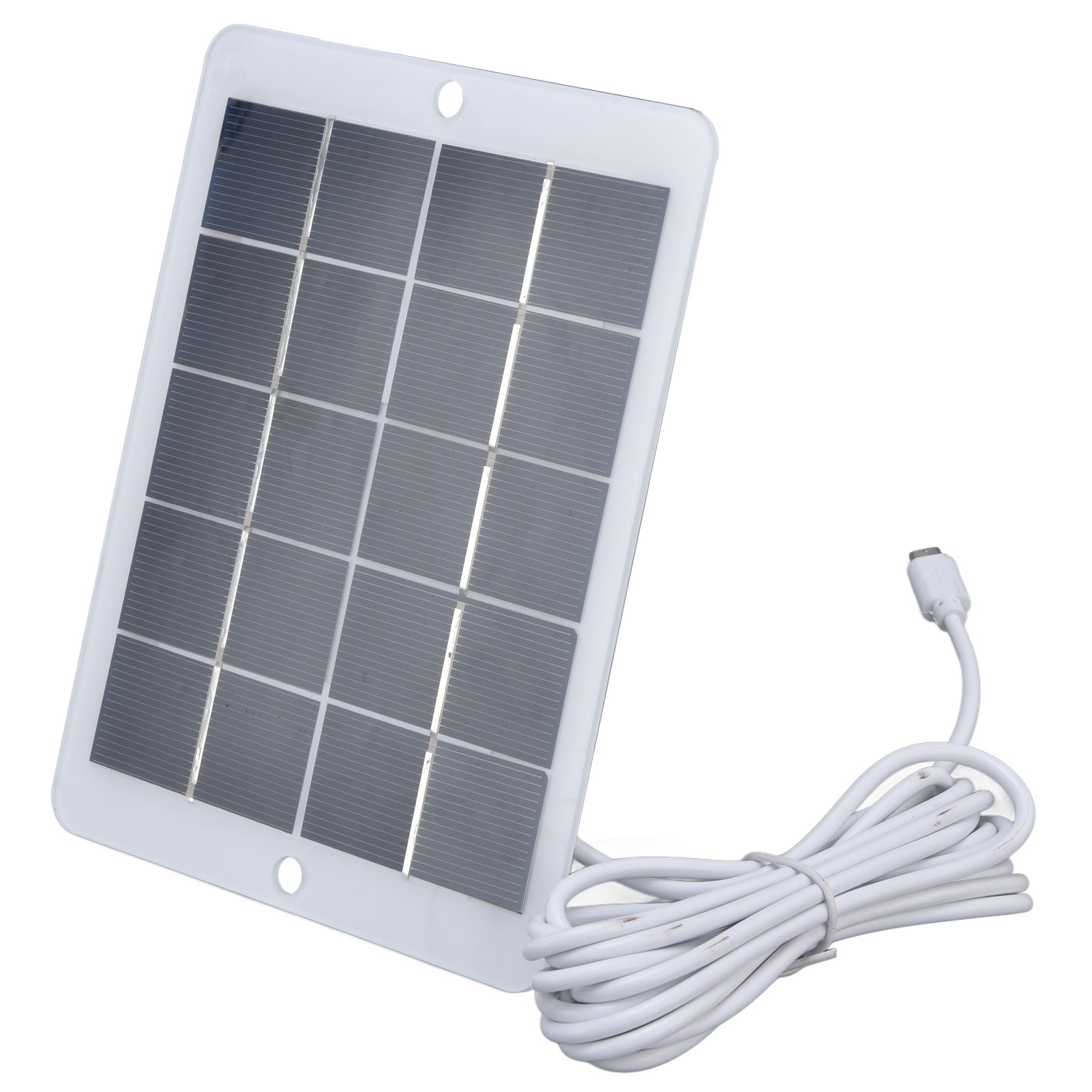 3w 5v Polysilizium-solarzellen-diy-solarladegerät/generator Für Mobiltelefone Im Außenbereich