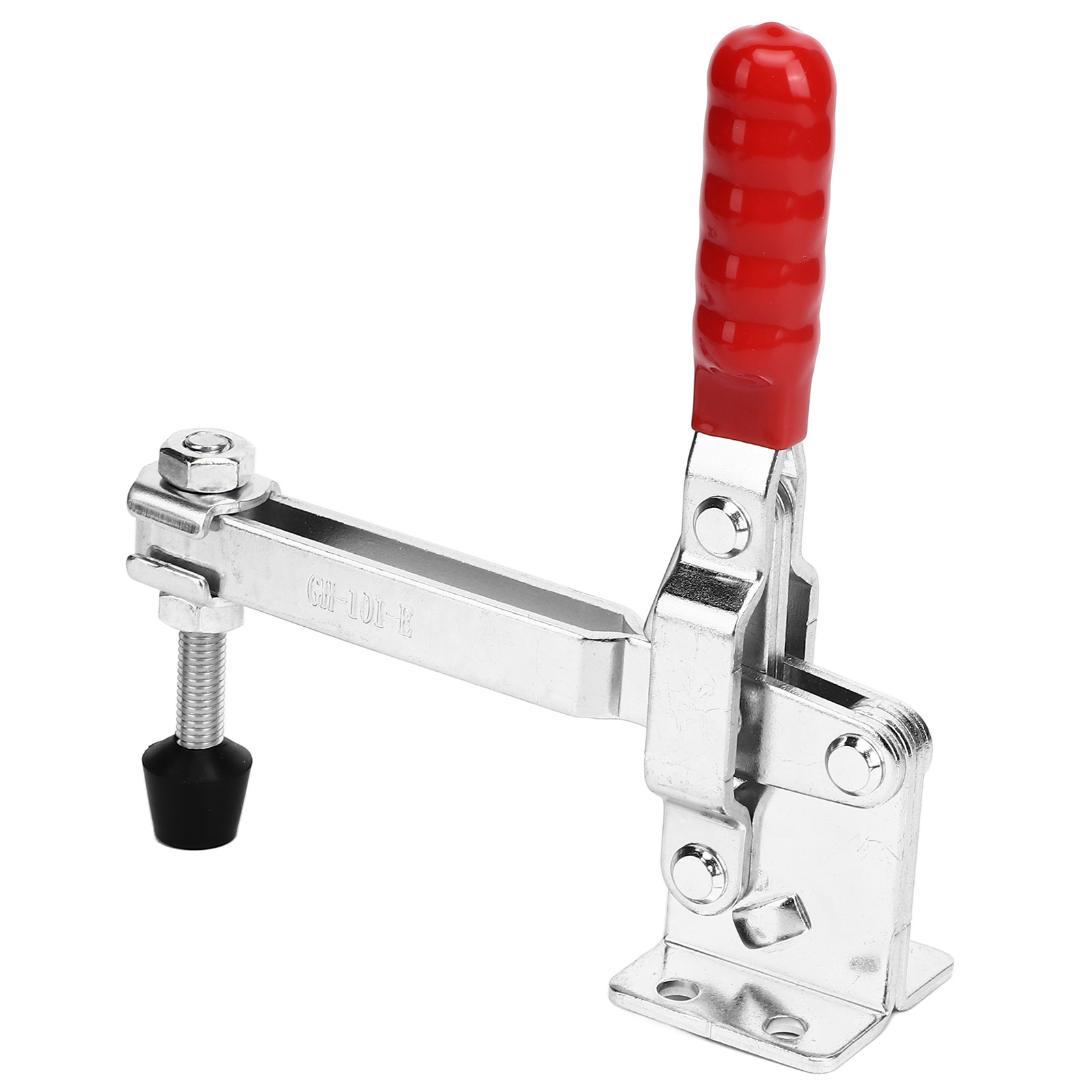 Kniehebelklemme, Vertikale Schnellspannklemme Mit Langem Arm, Prüfwerkzeug, Werkzeugklemmen, Befestigungsklemmen, Holzbearbeitungsvorrichtung
