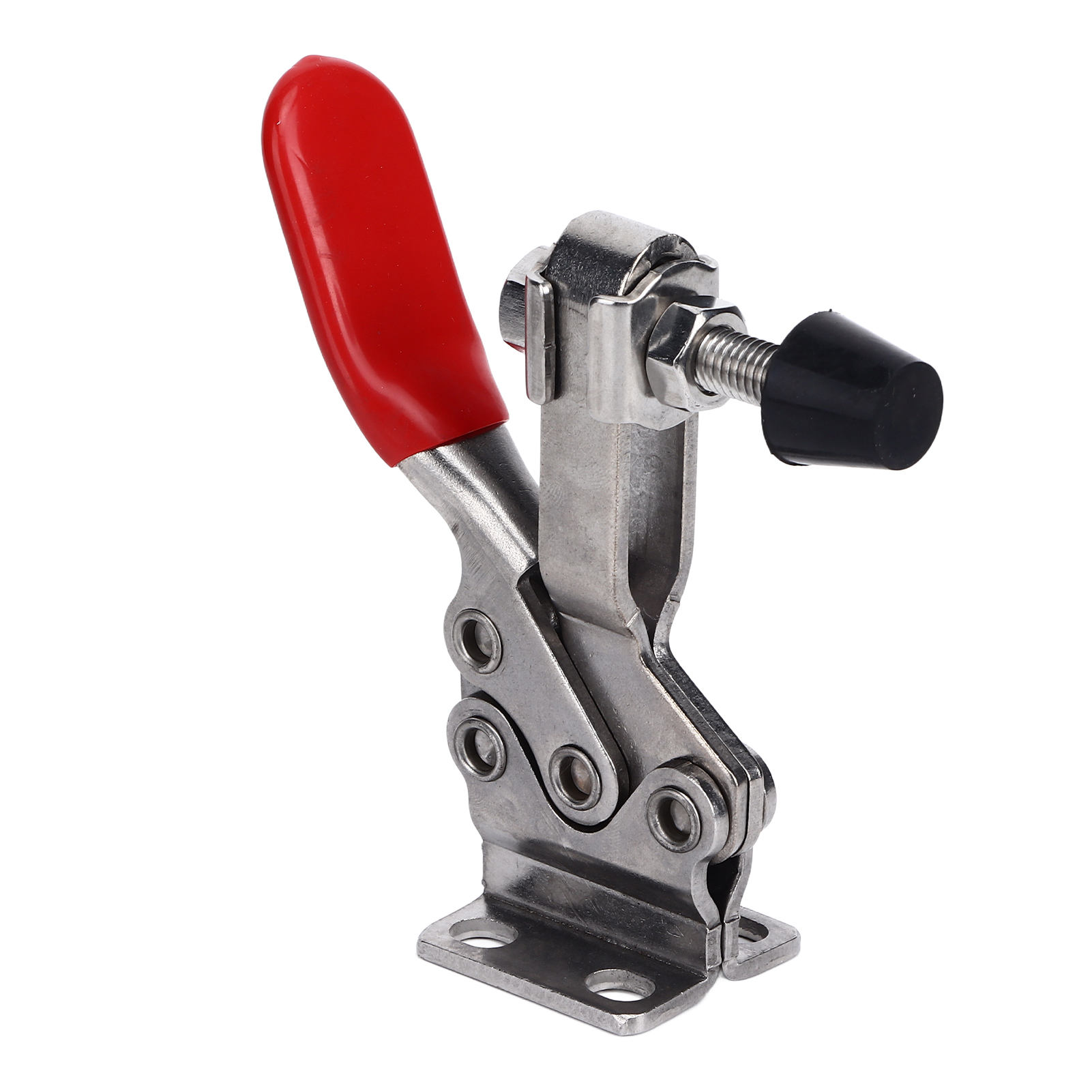 Schnellspann-kniehebelklemme Aus Edelstahl, Horizontale Schweißklemme, Handwerkzeug Gh 225dss