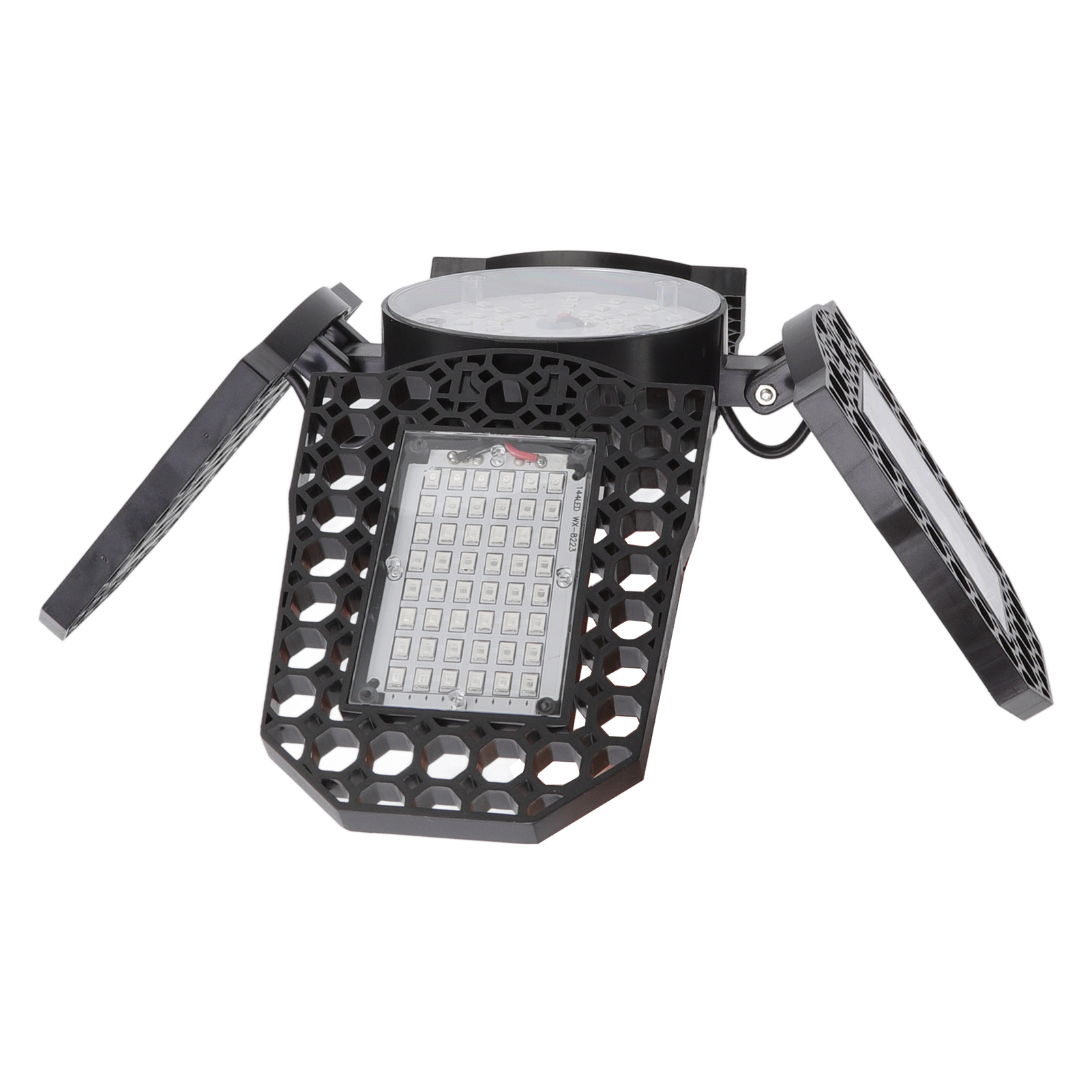 Faltbare 150-w-led-pflanzenlampe Aus Abs, E27-sockel, Rot-blaues Lichtspektrum, Für Zimmerpflanzen, 85–265 V