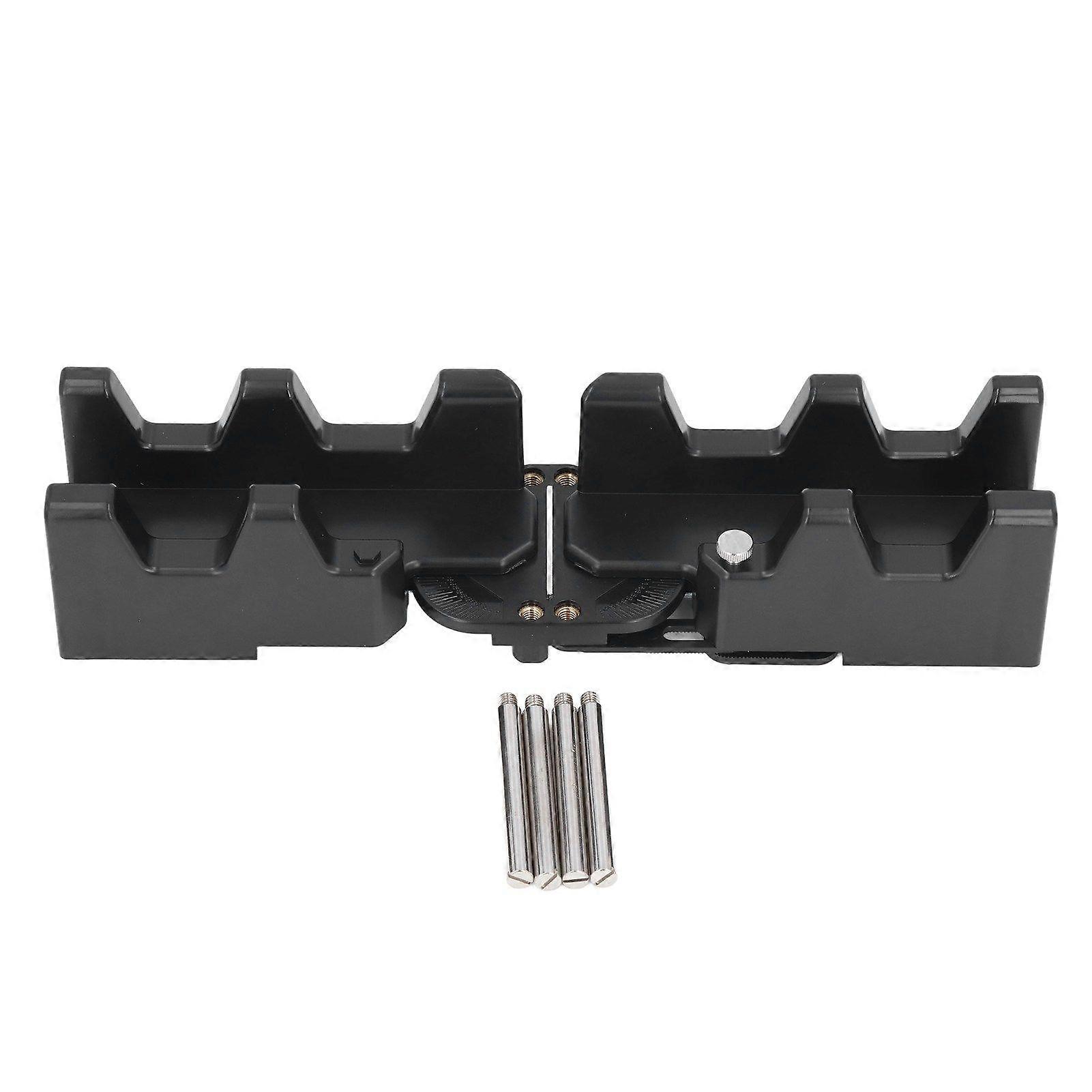 Gehrungsmess- Und Schneidewerkzeug, Gehrungswinkelwerkzeug, Schabloneninstrument, Heimwerkerbedarf, 2 In 1