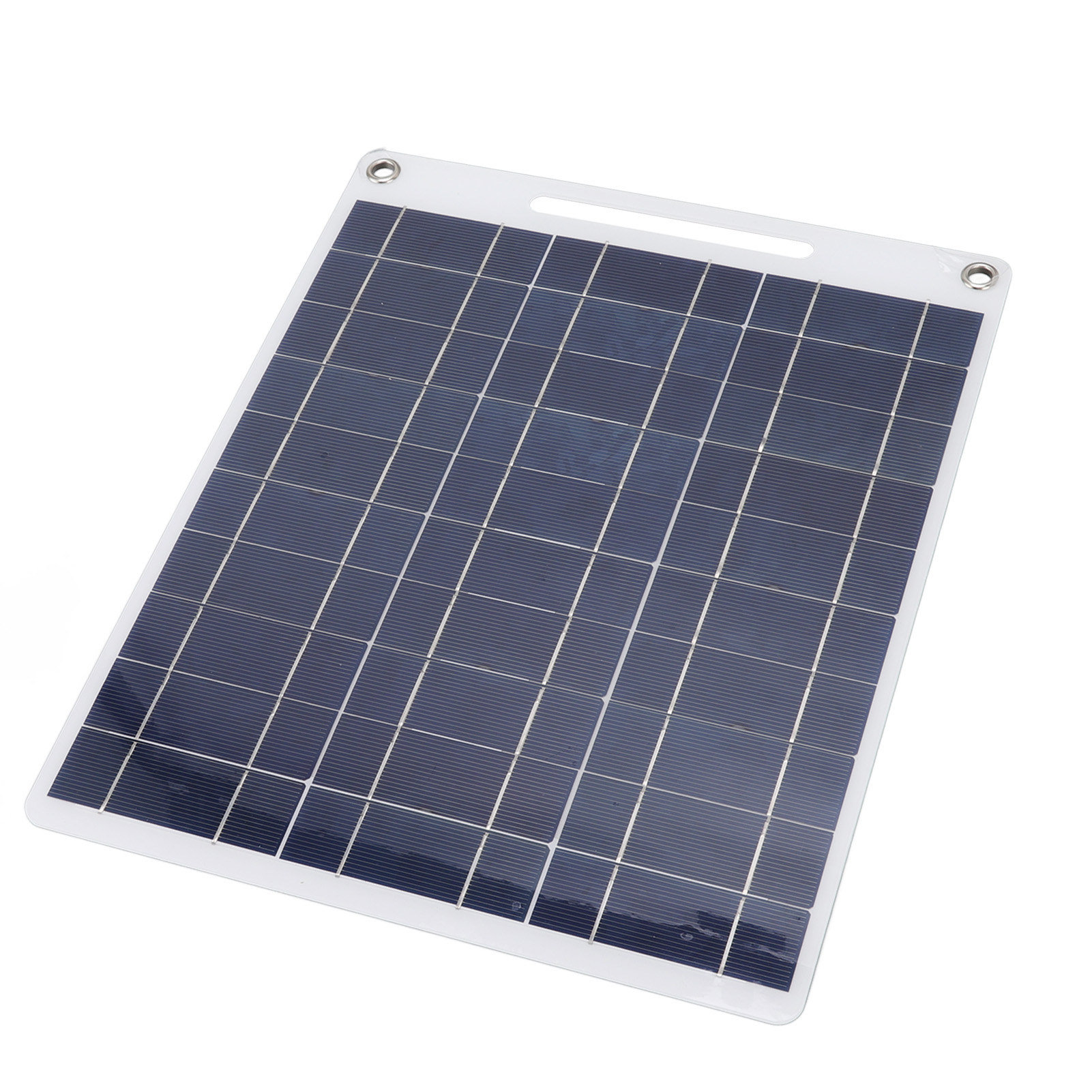 Flexibles 13w 5v Solarpanel, Zwei Usb-ausgänge, Tragbarer Und Leichter Solar-akkulader Für Reisen, Ermöglicht Energieeinsparungen.
