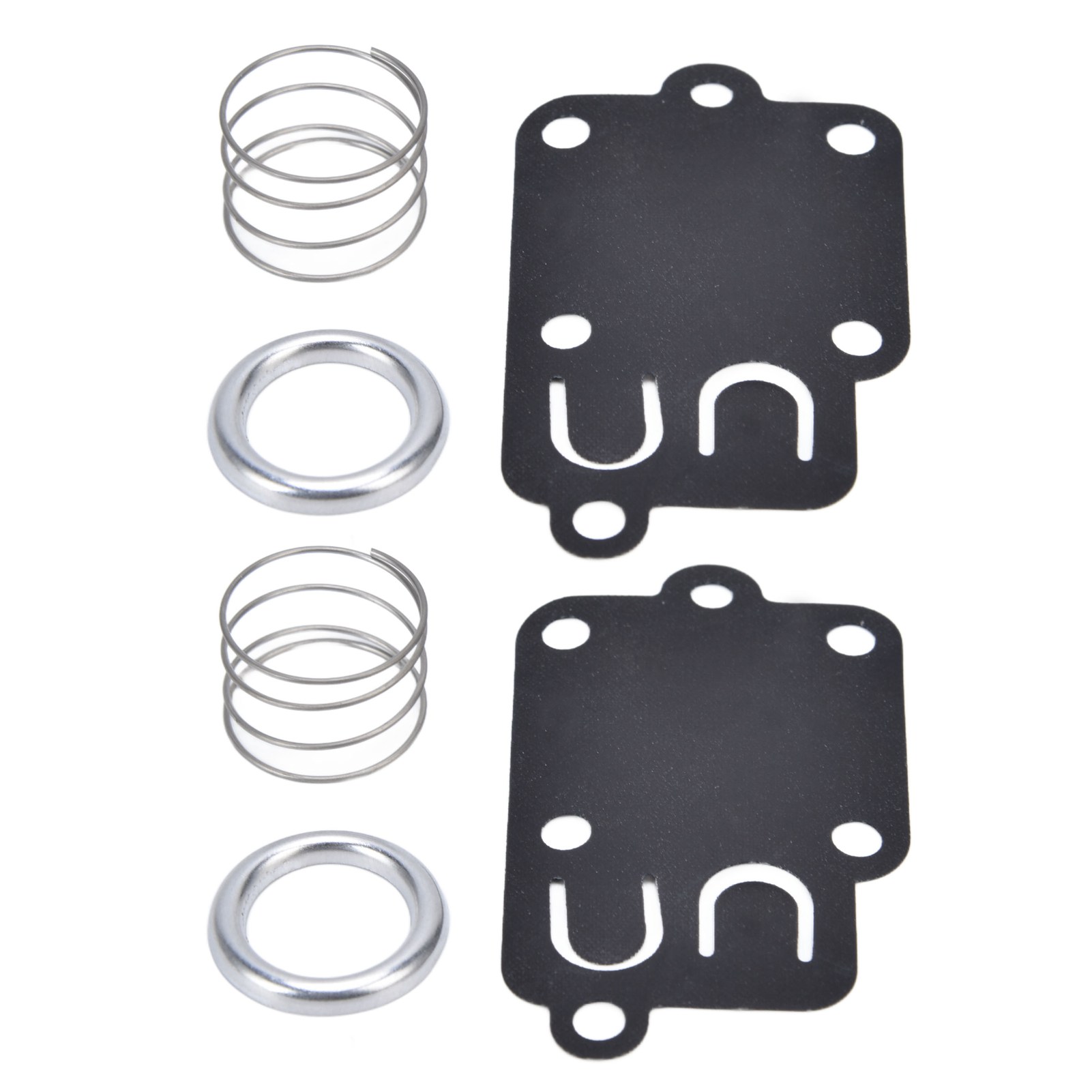 2er-set Vergasermembran-dichtungssatz Für 5021k 2-5 Ps Motoren Mit Horizontaler Kurbelwelle 272538