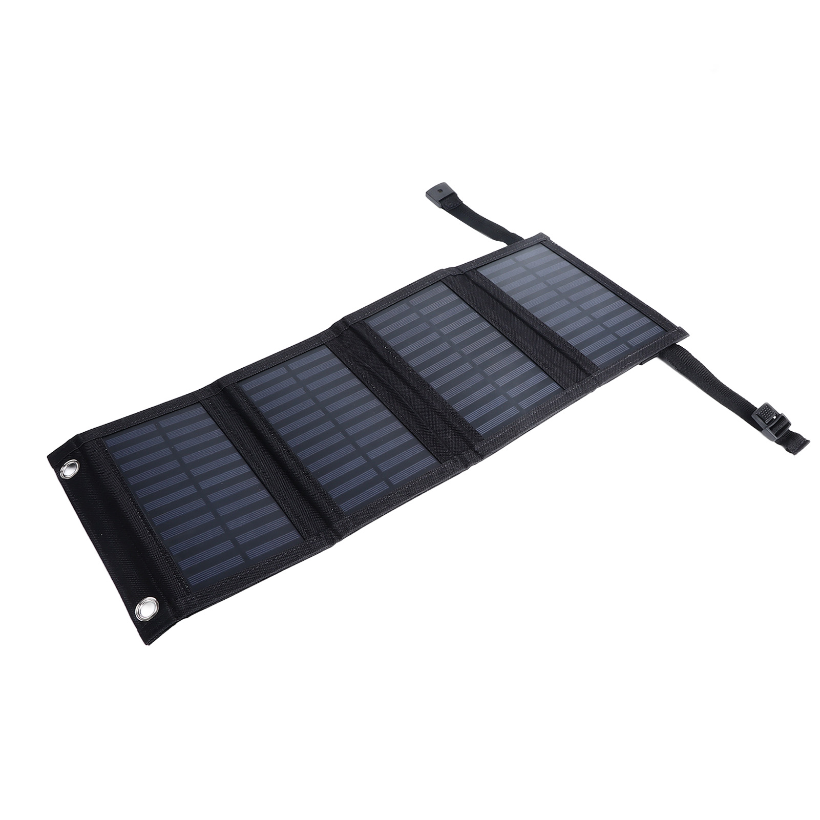 20w 5,5v Solarladegerät, Faltbar, Tragbar, Starke Leistung, Solarladegerät Zum Laden Von Mobiltelefonen Im Freien Mp04b