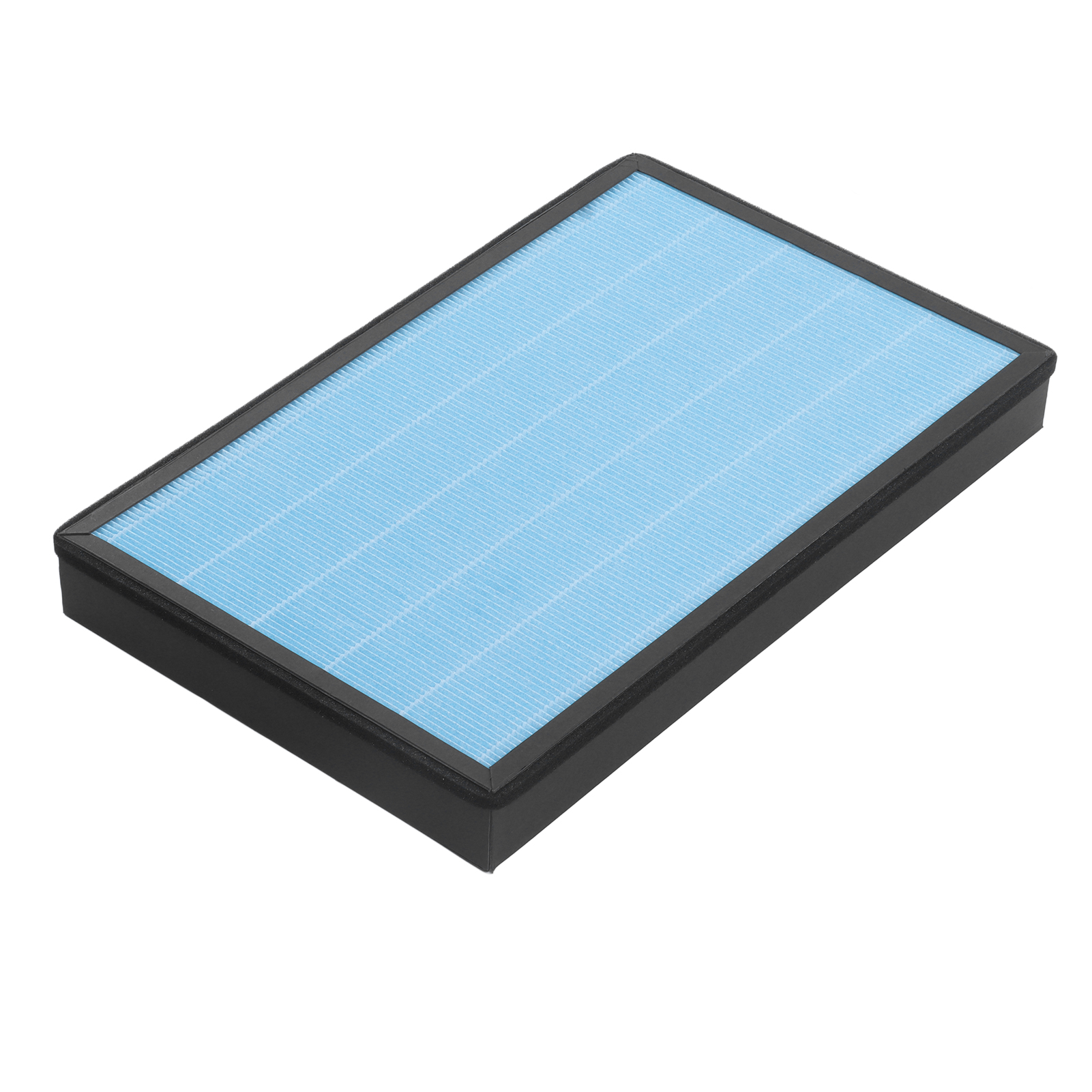 Ersatzfilter Für Mj Max Luftreiniger, Hocheffizienter Aktivkohlefilter, Blau