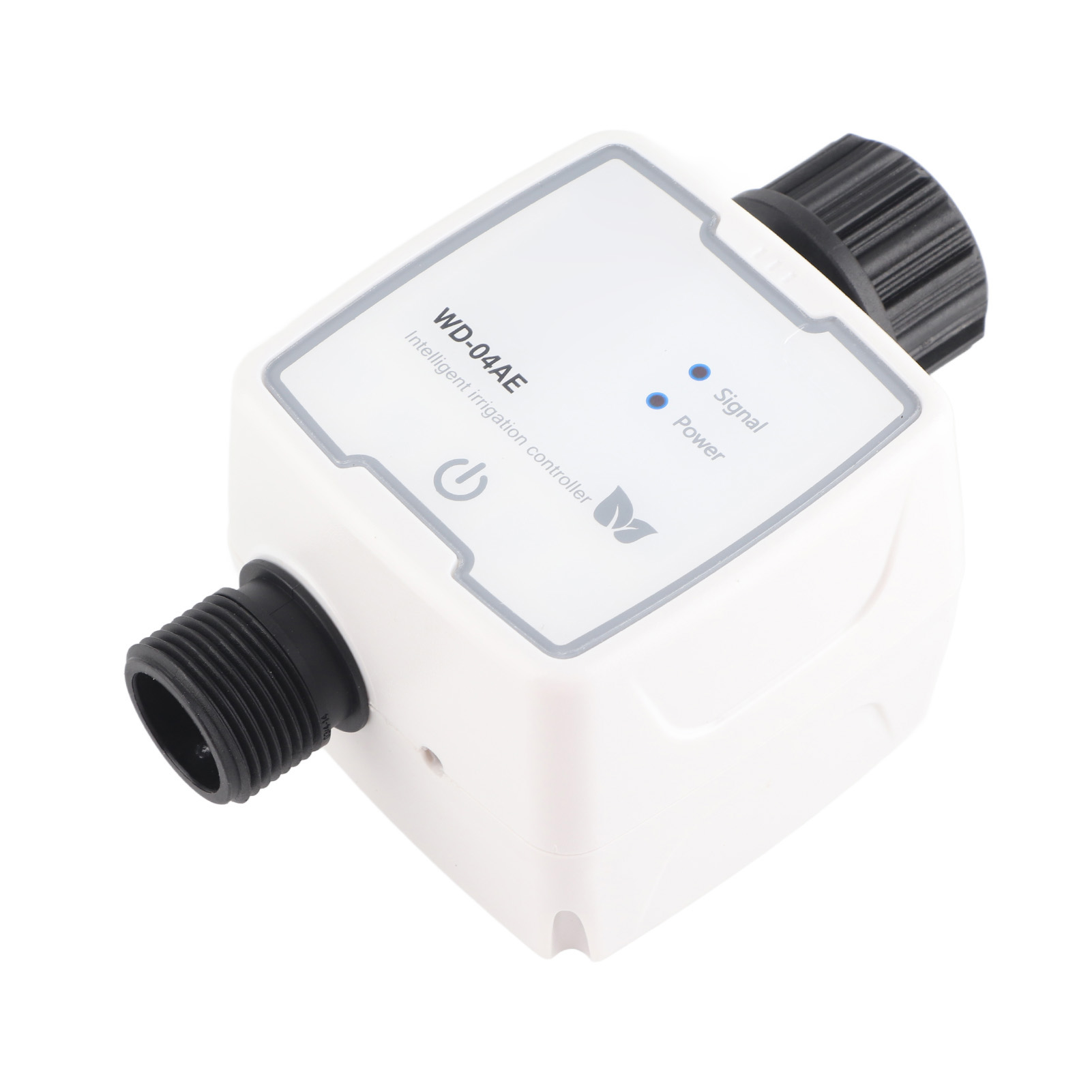 Automatisches Bewässerungssystem Mit G3/4-timer, Smartphone-fernbedienung Und Regensensor Für Gärten Und Innenhöfe (eu-stecker).