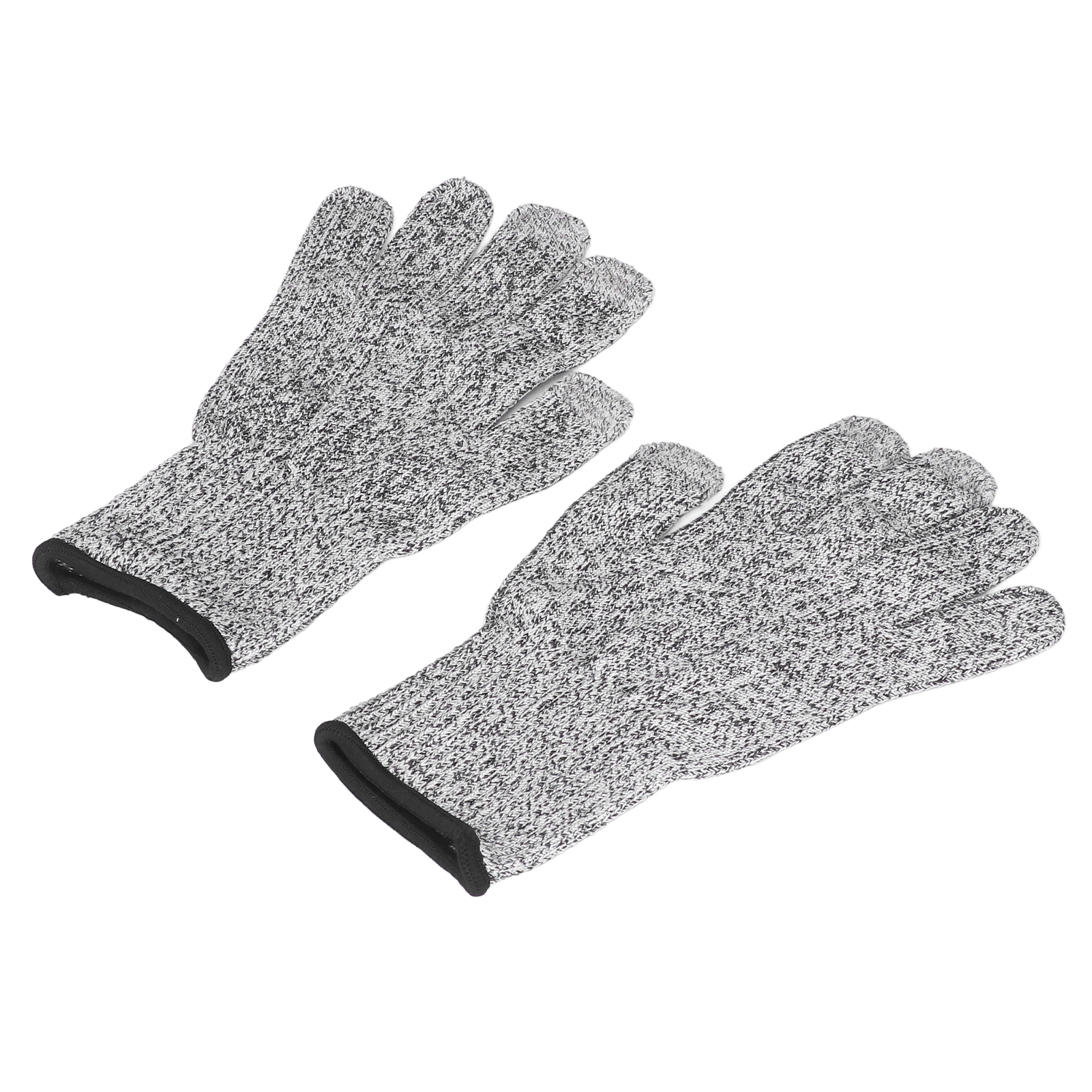 Schnittfeste Gartenhandschuhe, Flexibel, Atmungsaktiv, Mit Hervorragendem Grip, Schnittschutzklasse 5, Touchscreen-kompatibel