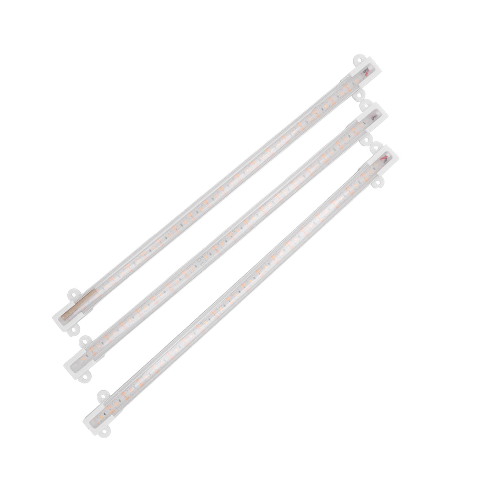 Solarbetriebener Led-pflanzenlichtstreifen Für Aromatische Und Gartenbauliche Pflanzen, Ideal Für Balkone, Gewächshäuser, Kräuter, Gemüse Und Blumen (30w).