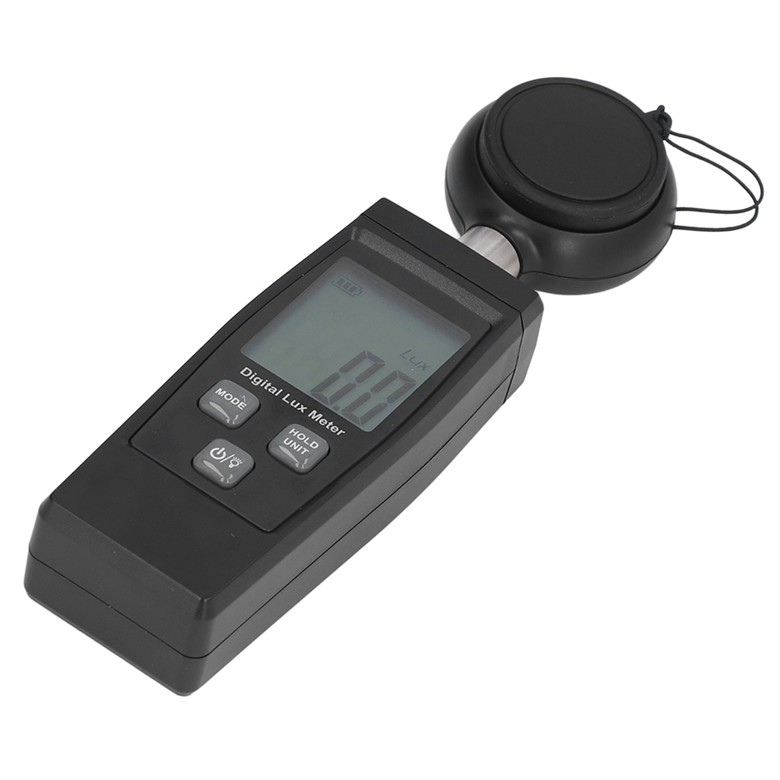 Rz851 Tragbares Digitales Lichtmessgerät, Mini-gerät Für Lampen, Viehzucht Und Bergbau