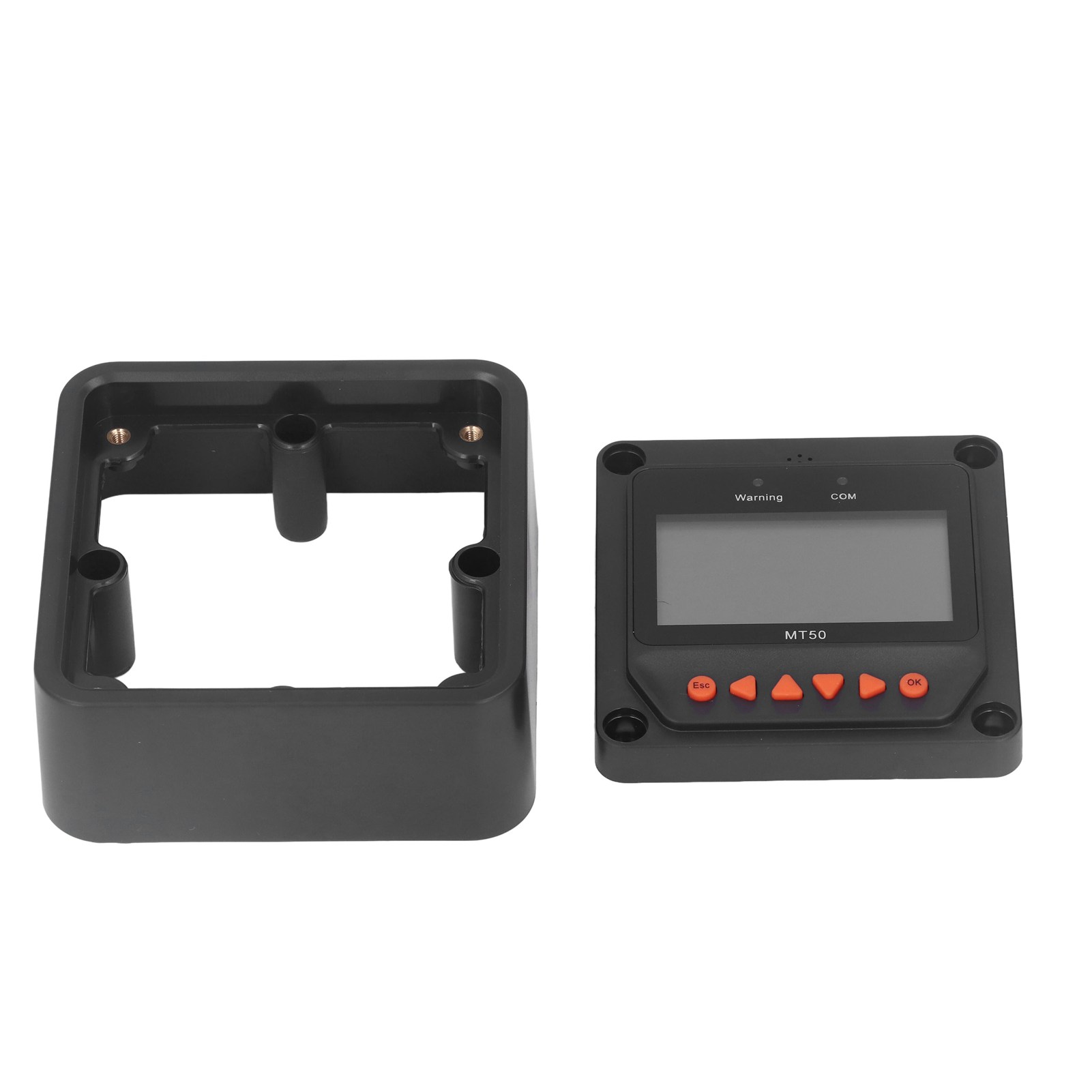 Mt50 Fernmessgerät Mit Lcd-bildschirm Für Solarladeregler, Kompatibel Mit Tracer A Bn Landstar Viewstar, Externem Anschluss