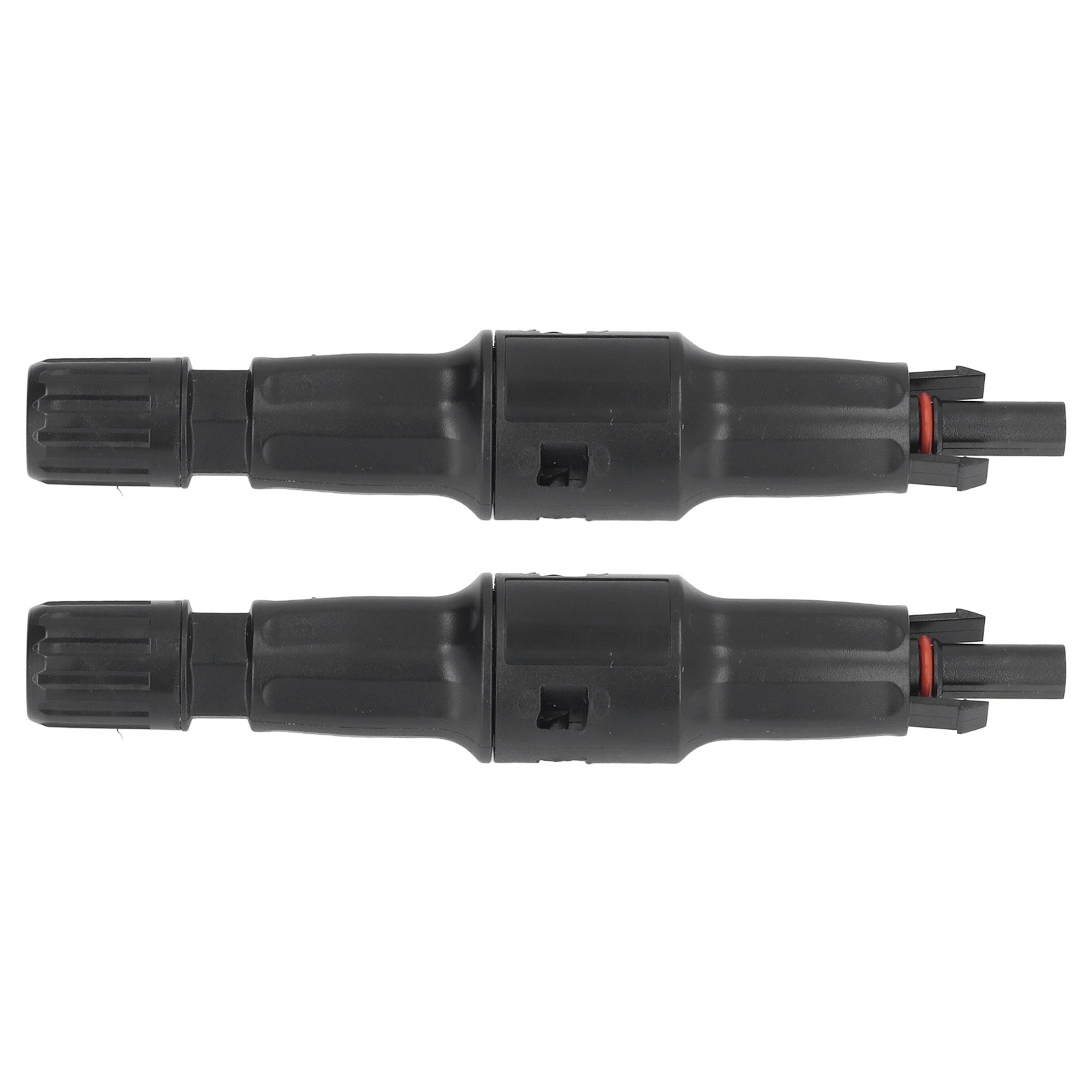 Stück Solar-pv-steckverbinder 1500 V Hitzebeständig Wiederverwendbar Pv-sicherungsstecker Für Solarmodulanschluss 10 A