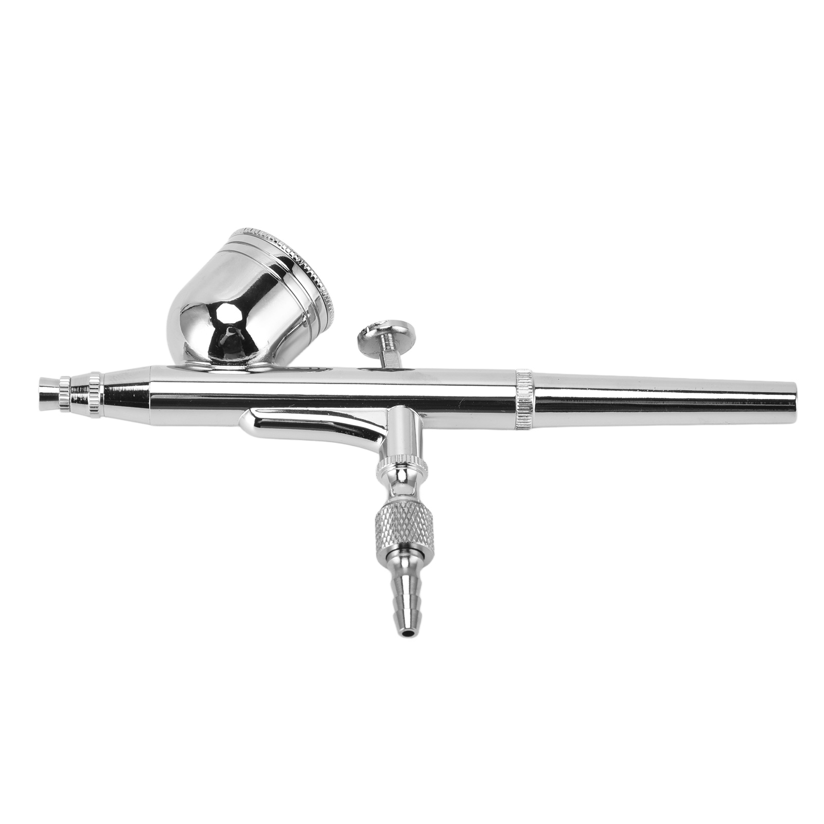 Airbrush-set Aus Edelstahl, Präzisions-doppelwirkungs-farbsprühgerät Für Temporäre Tattoo-kuchen
