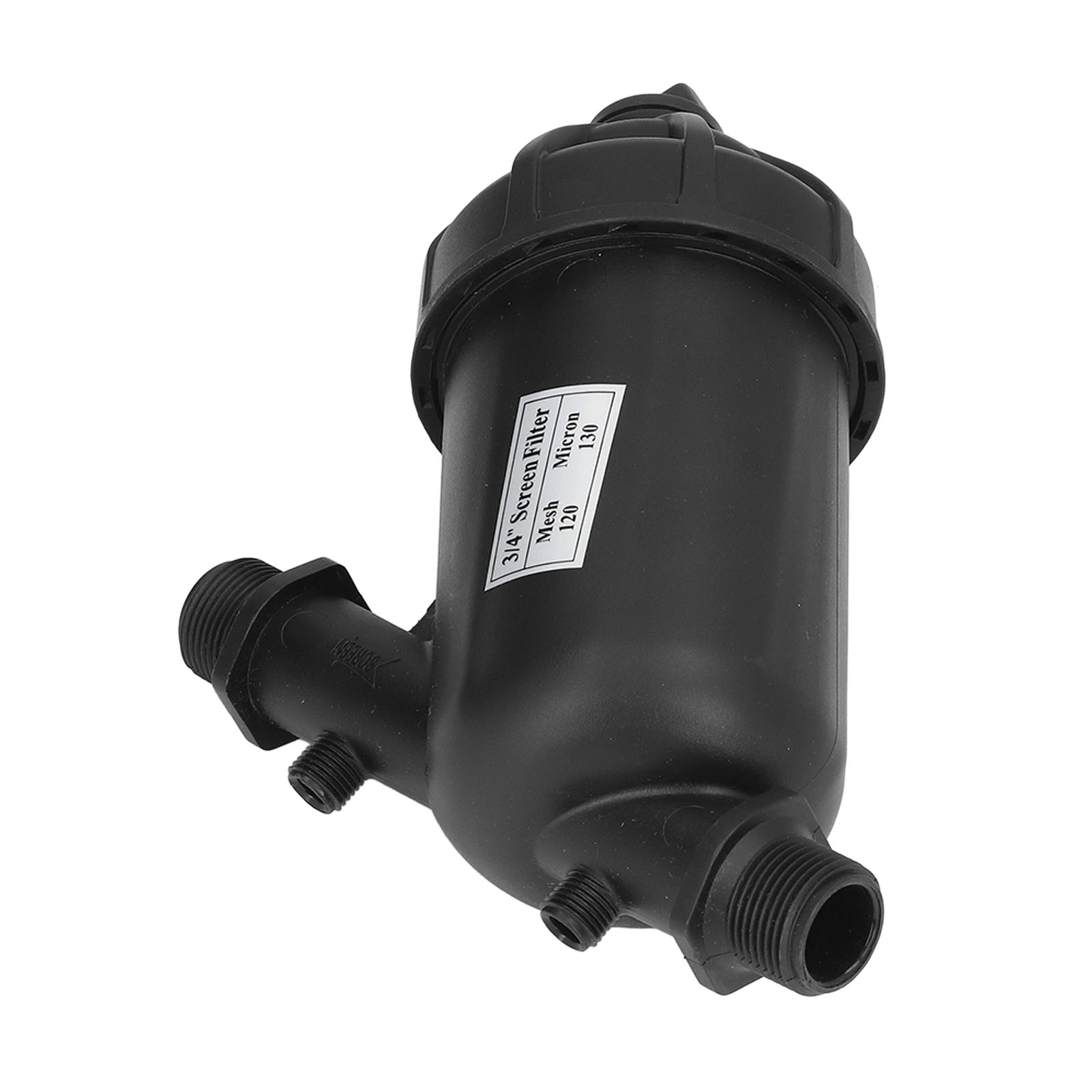 G3/4 Zoll Außengewinde Siebfilter 120 Mesh Tropfbewässerungsfilter Für Garten Und Gewächshaus