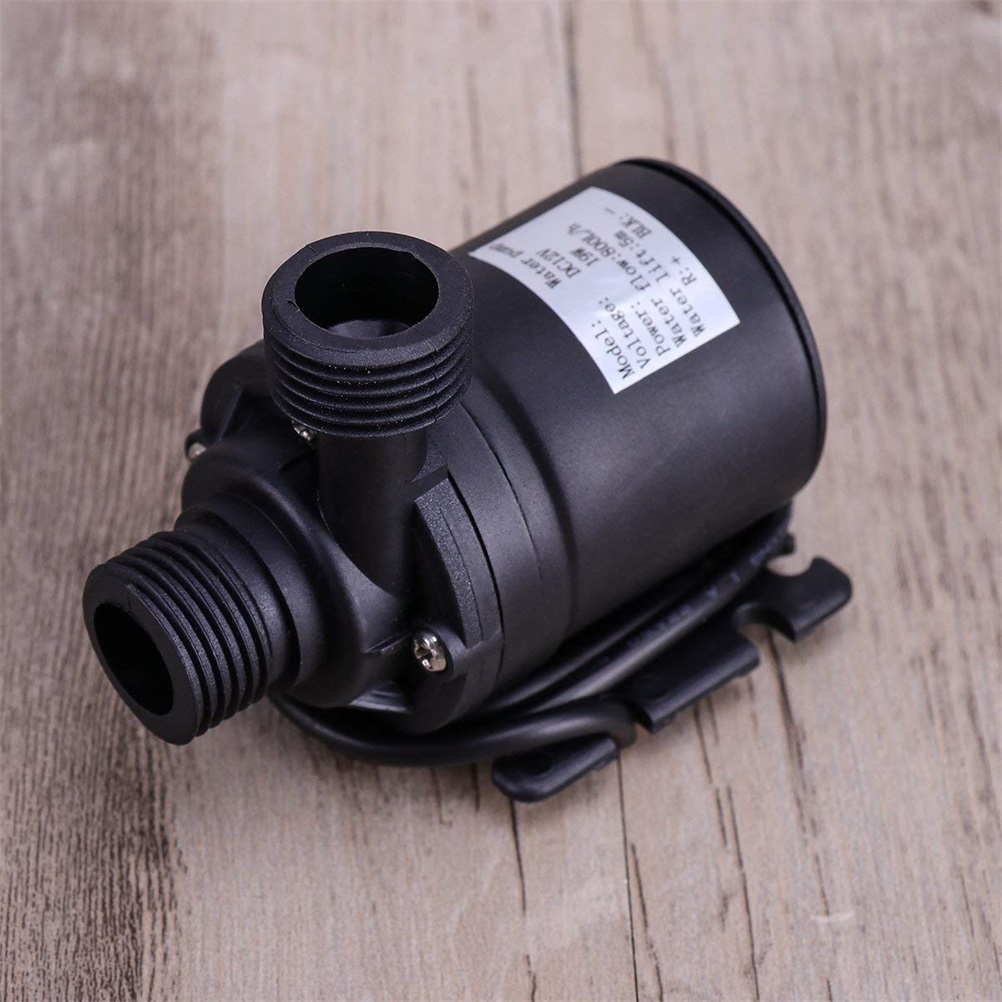 Hochleistungsfähige Und Leise 12v 800l/h Bürstenlose Tauchwasserpumpe