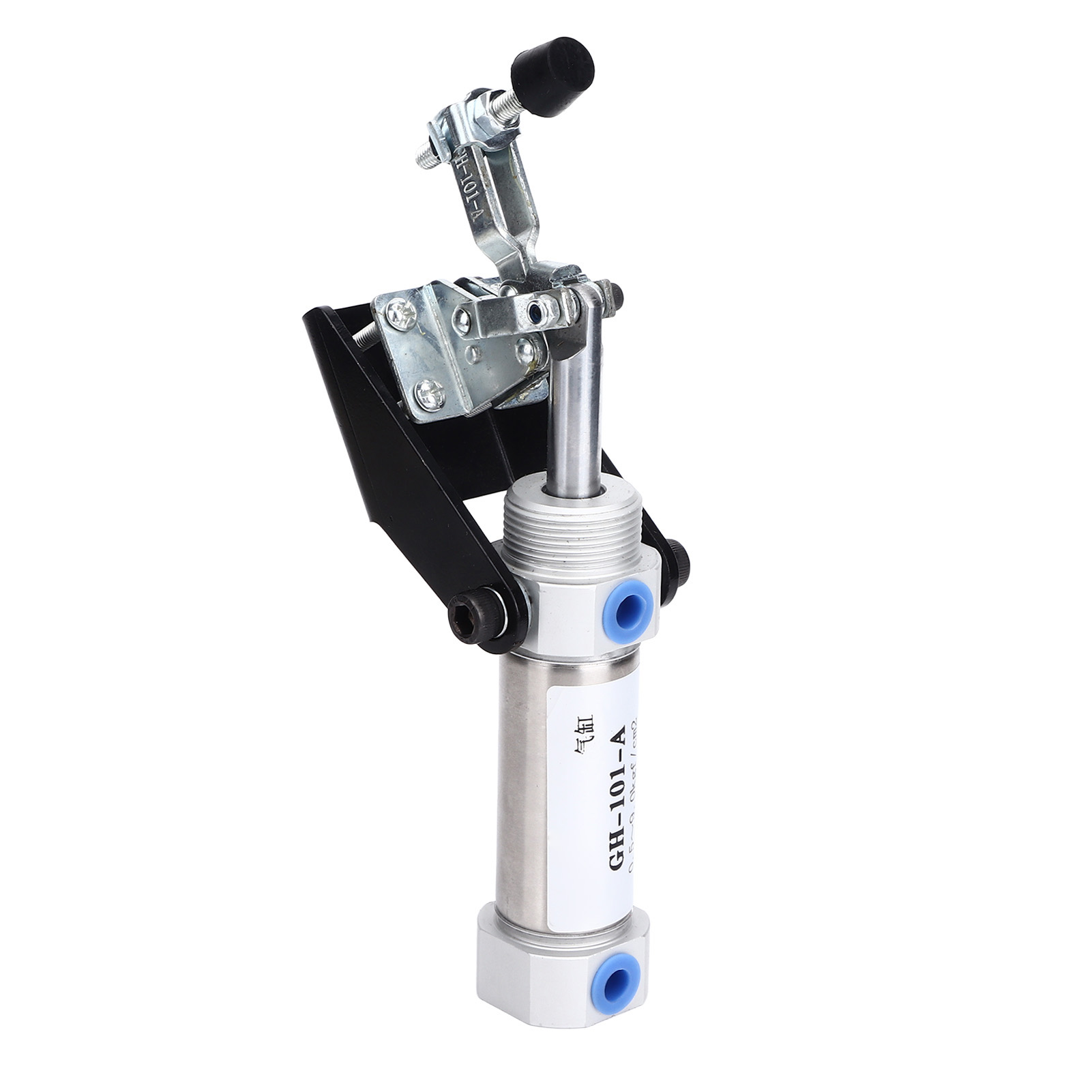 Pneumatische Klemme G1/8 Professionelle Zylinder-pneumatik-niederhalteklemme Hs 10101‑a Gh101a
