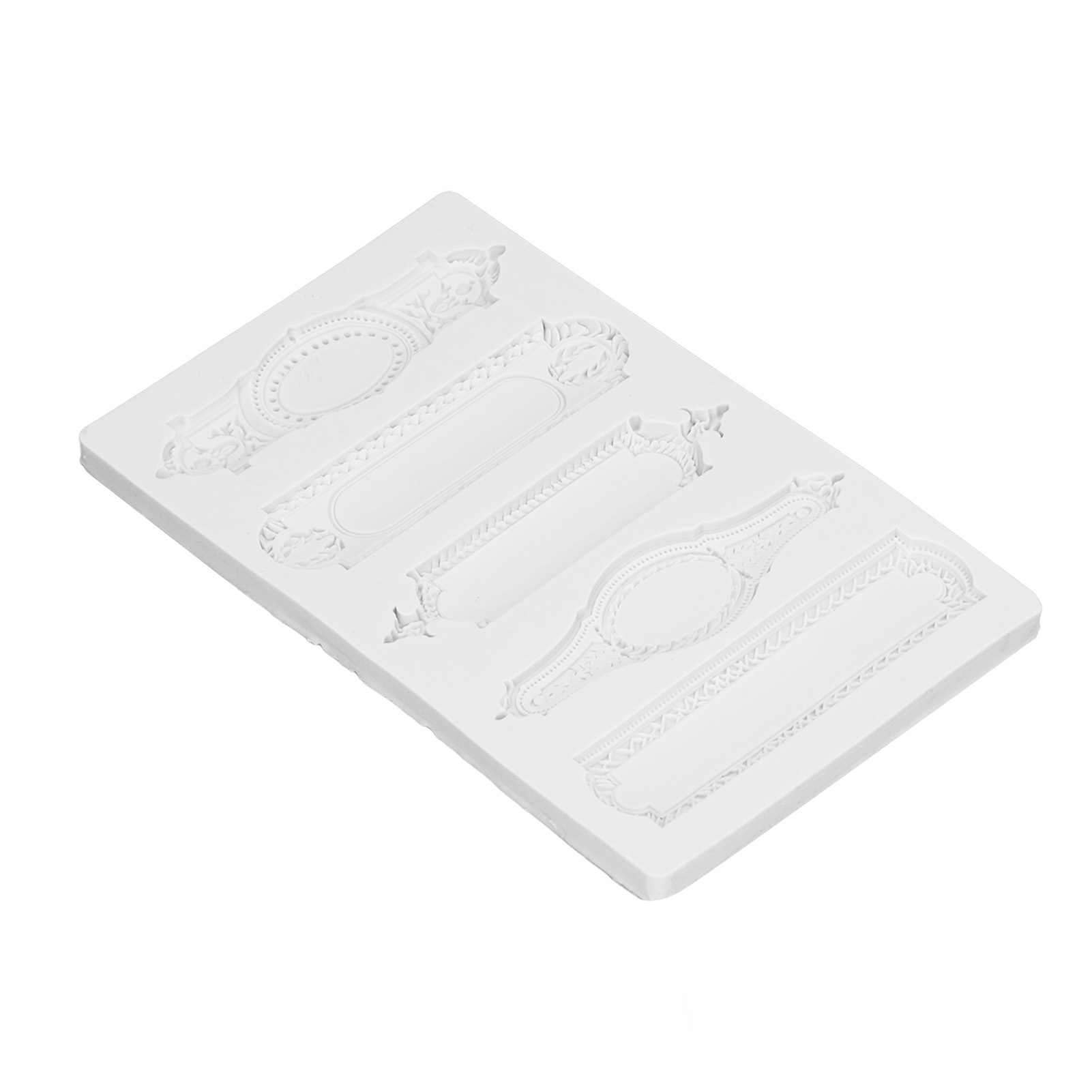 Silikonform – Langlebig, Sicher, Einzigartiges Design – Dekorationsform, Backwerkzeug Für Diy-kuchen, Schokolade Und Fondant