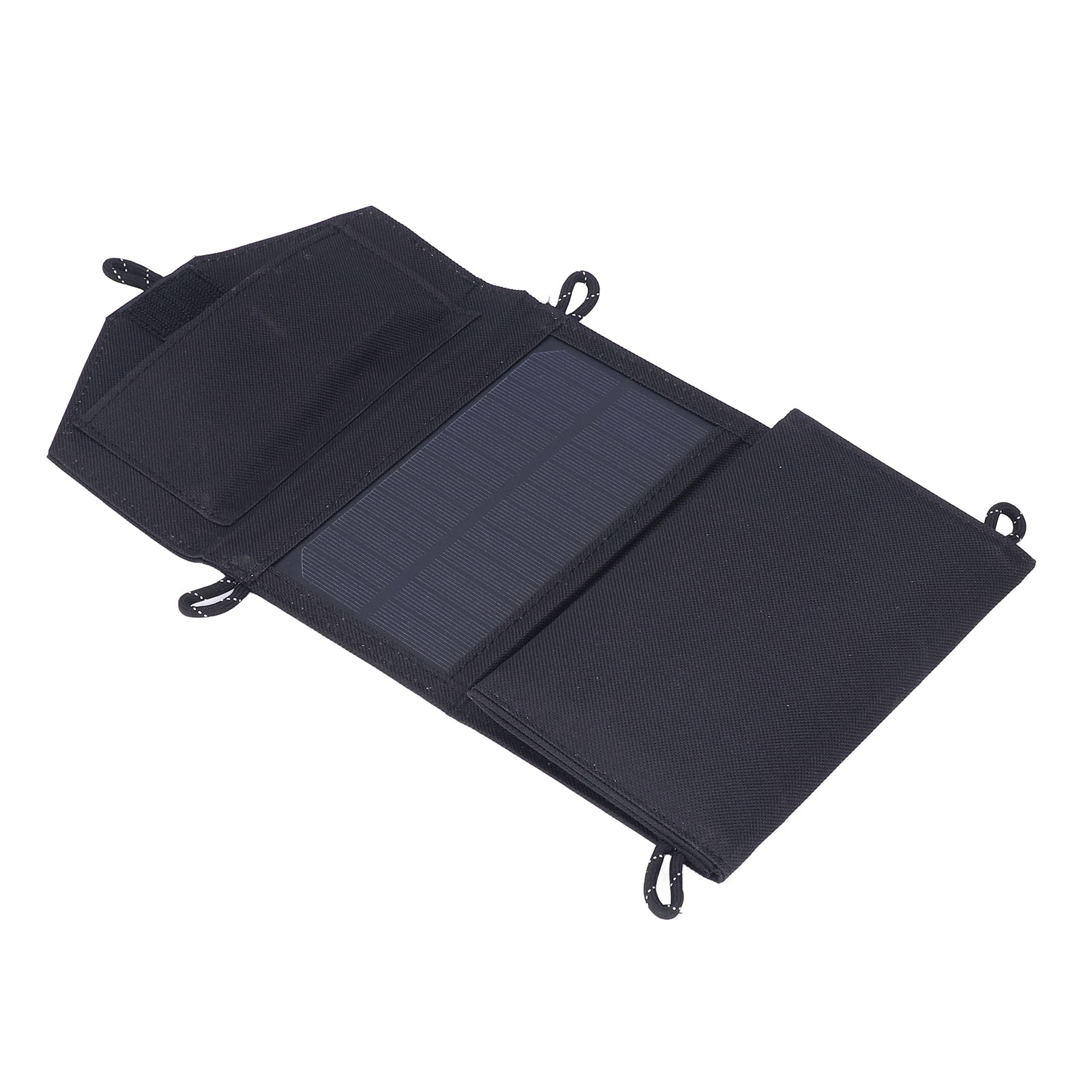 10w Solarpanel-ladegerät Mit Hohem Wirkungsgrad, Faltbar, Für Autos Und Motorräder