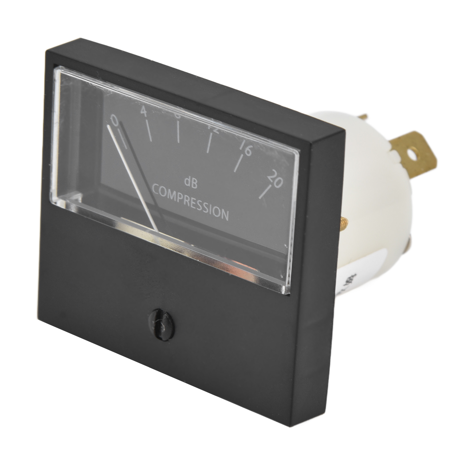 Hochpräzises Vu-meter Mit Kleinem, Leichtem Display, Antistatischer Led-anzeige Für Heimstudios – Ideal Für Diy-aufnahmen.