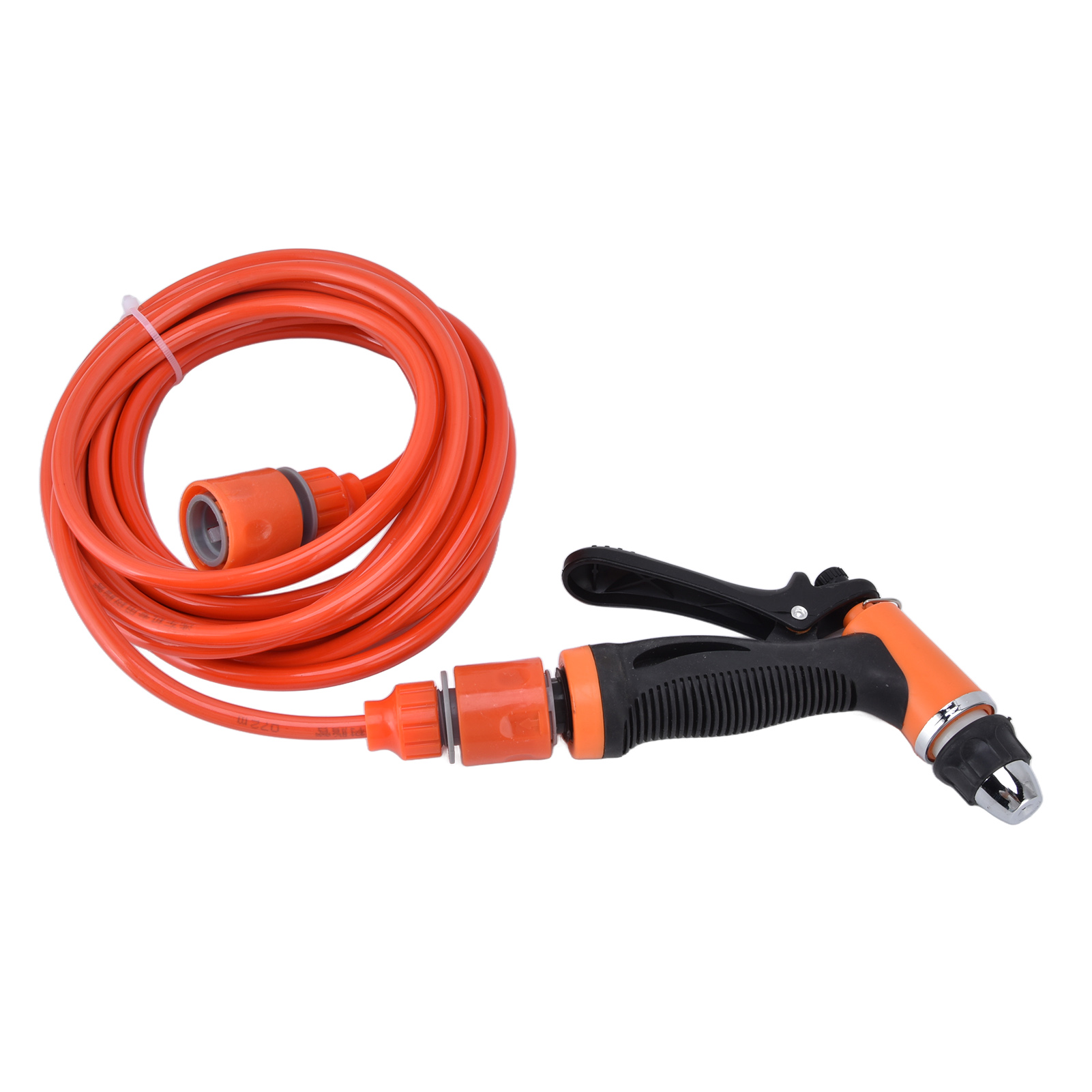 12v 72w Hochdruckreiniger, Außengewinde G1/2, Tragbare Autowaschmaschine, Leistungsstarkes Waschset Für Haus, Garten Und Fahrzeuge