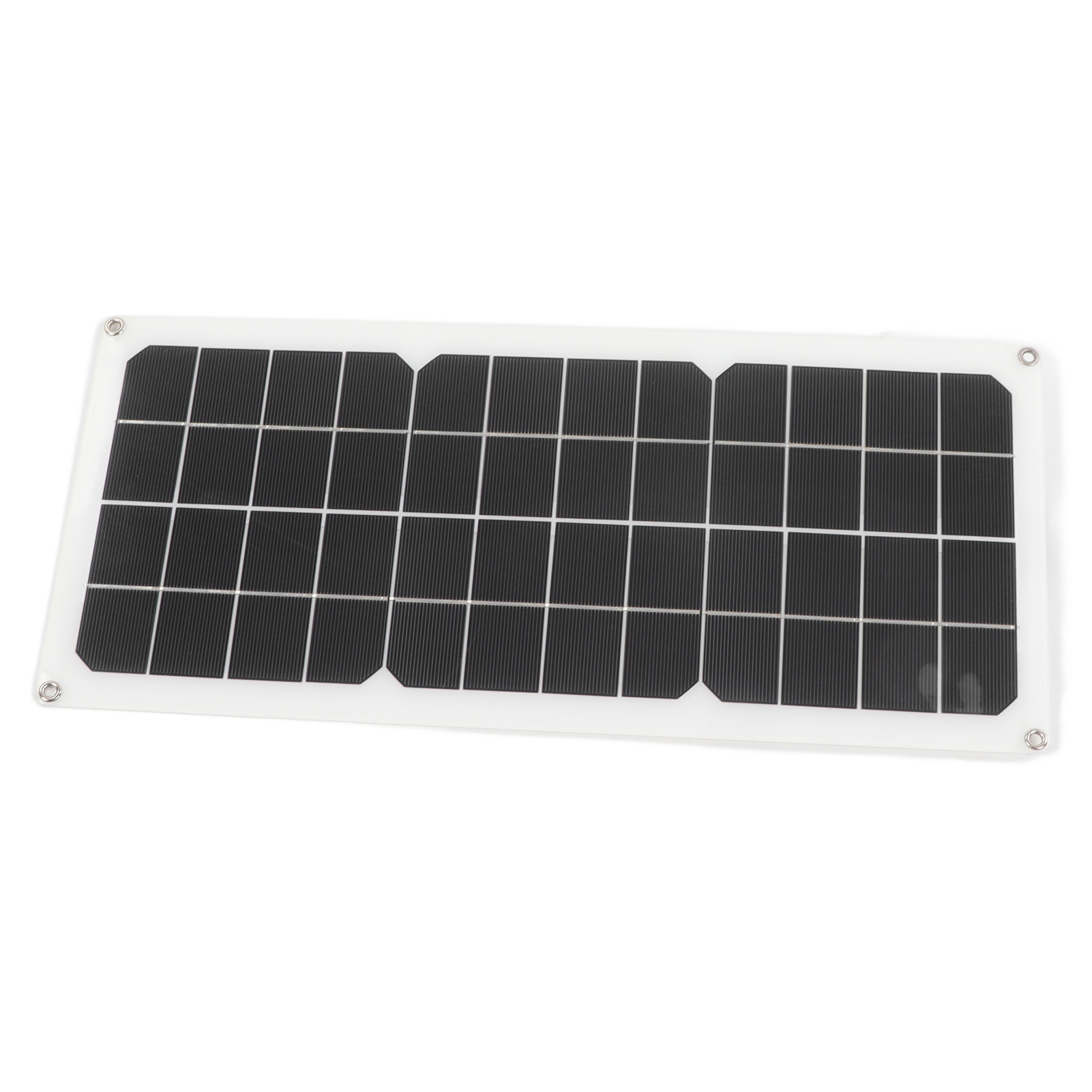 10w 12v Solarpanel Mit Hohem Wirkungsgrad Und Umkehrosmoseschutz, Solarladegerät Für Mobiltelefone
