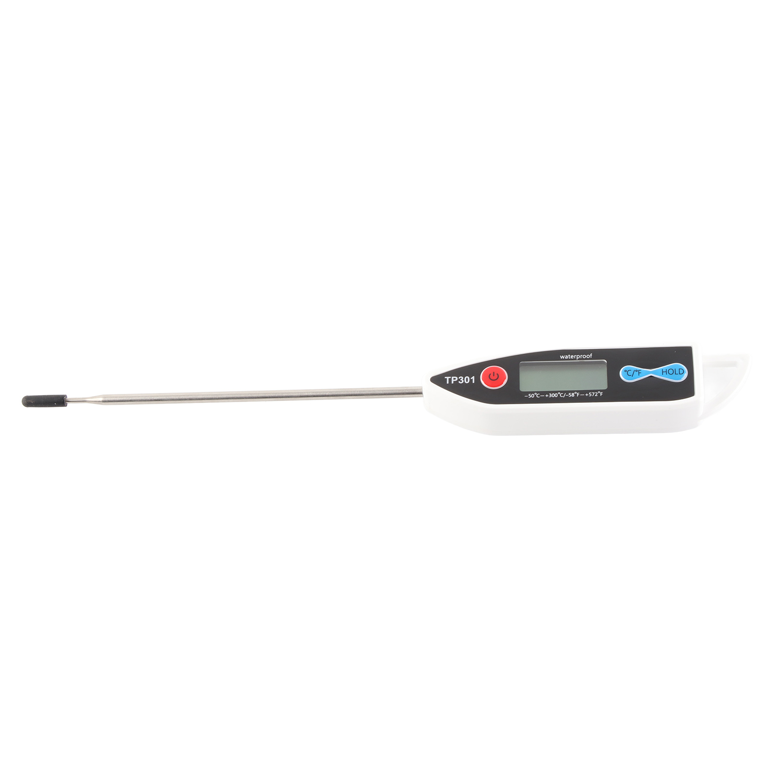 Küchenthermometer, Hochempfindliches Multifunktionsthermometer Zum Grillen Und Backen