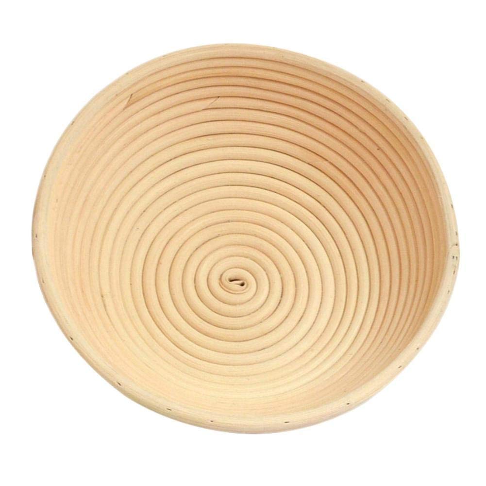 Rattan-fermentationskorb Für Brot (1 Stück)